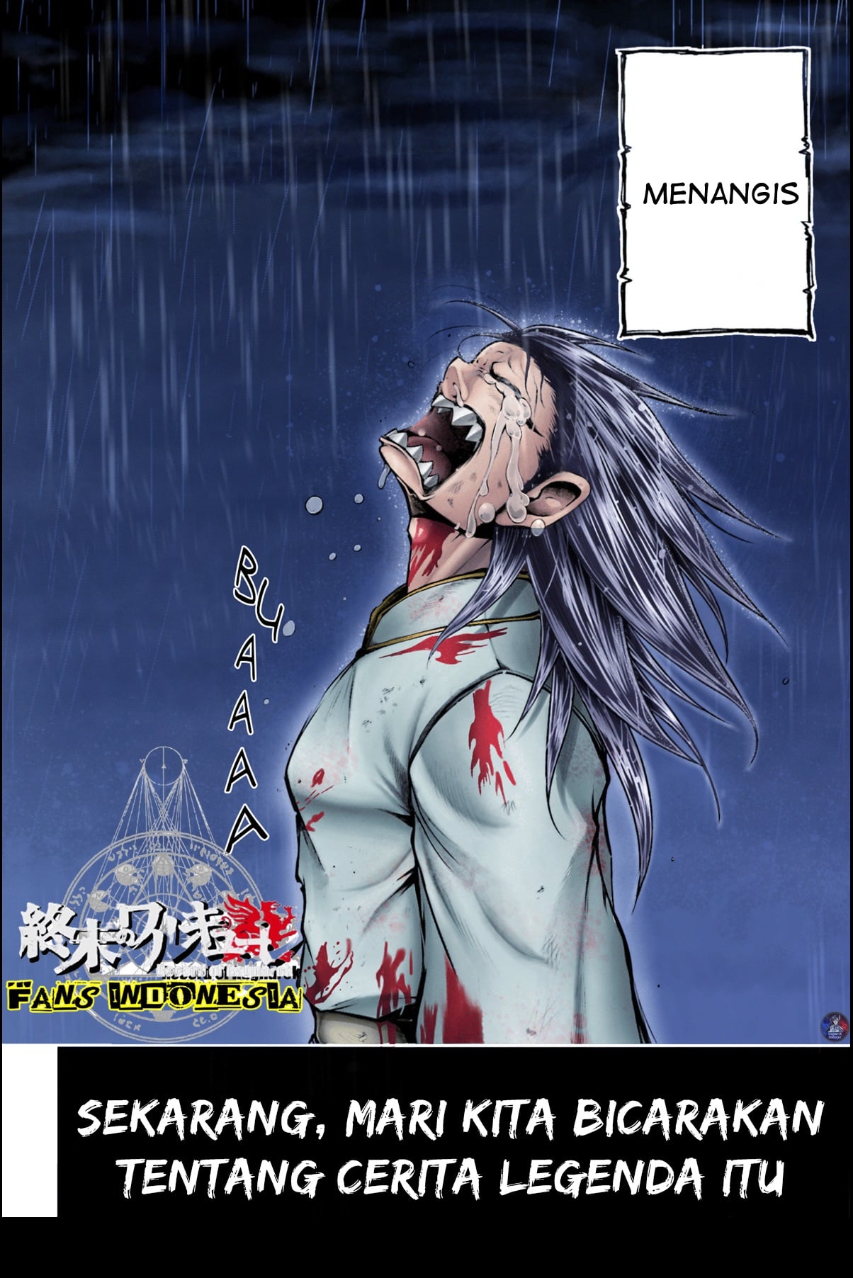 Shuumatsu no Walküre: Lu Bu Housen Hishouden Chapter 21 - halaman 5