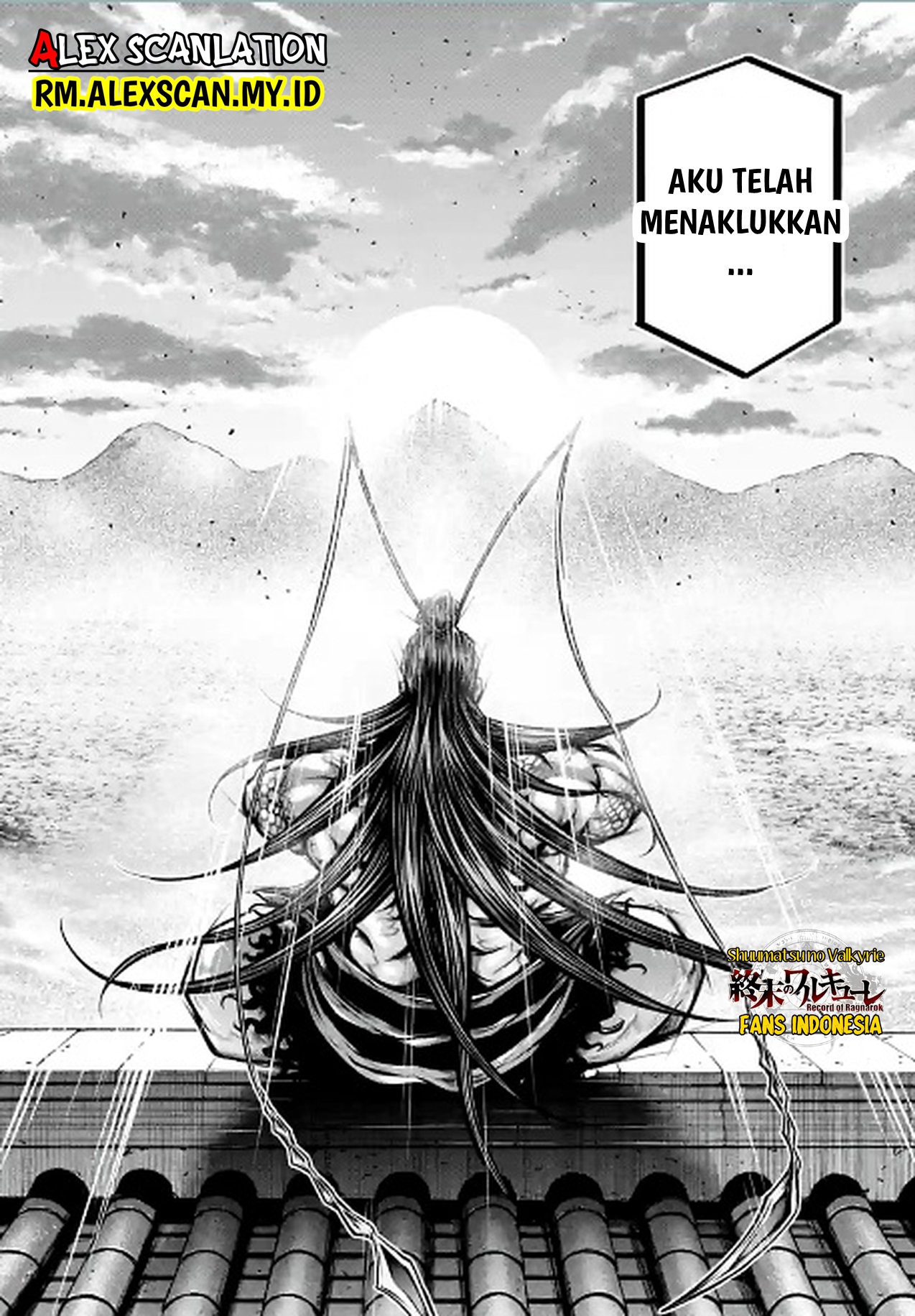 Shuumatsu no Walküre: Lu Bu Housen Hishouden Chapter 38 - halaman 11