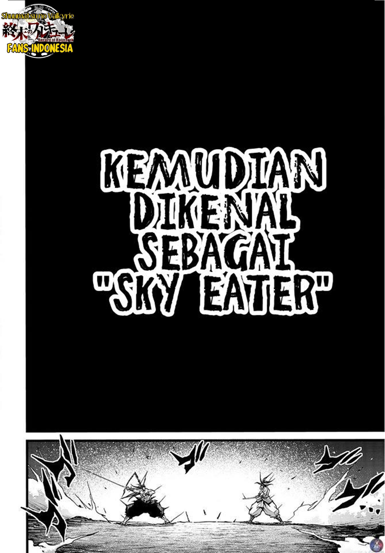 Shuumatsu no Walküre: Lu Bu Housen Hishouden Chapter 9 - halaman 12