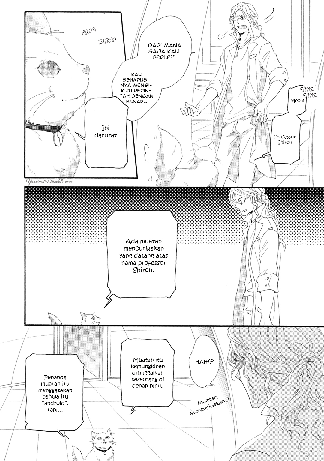 Shuumatsu no Waltz Chapter 1 - halaman 10
