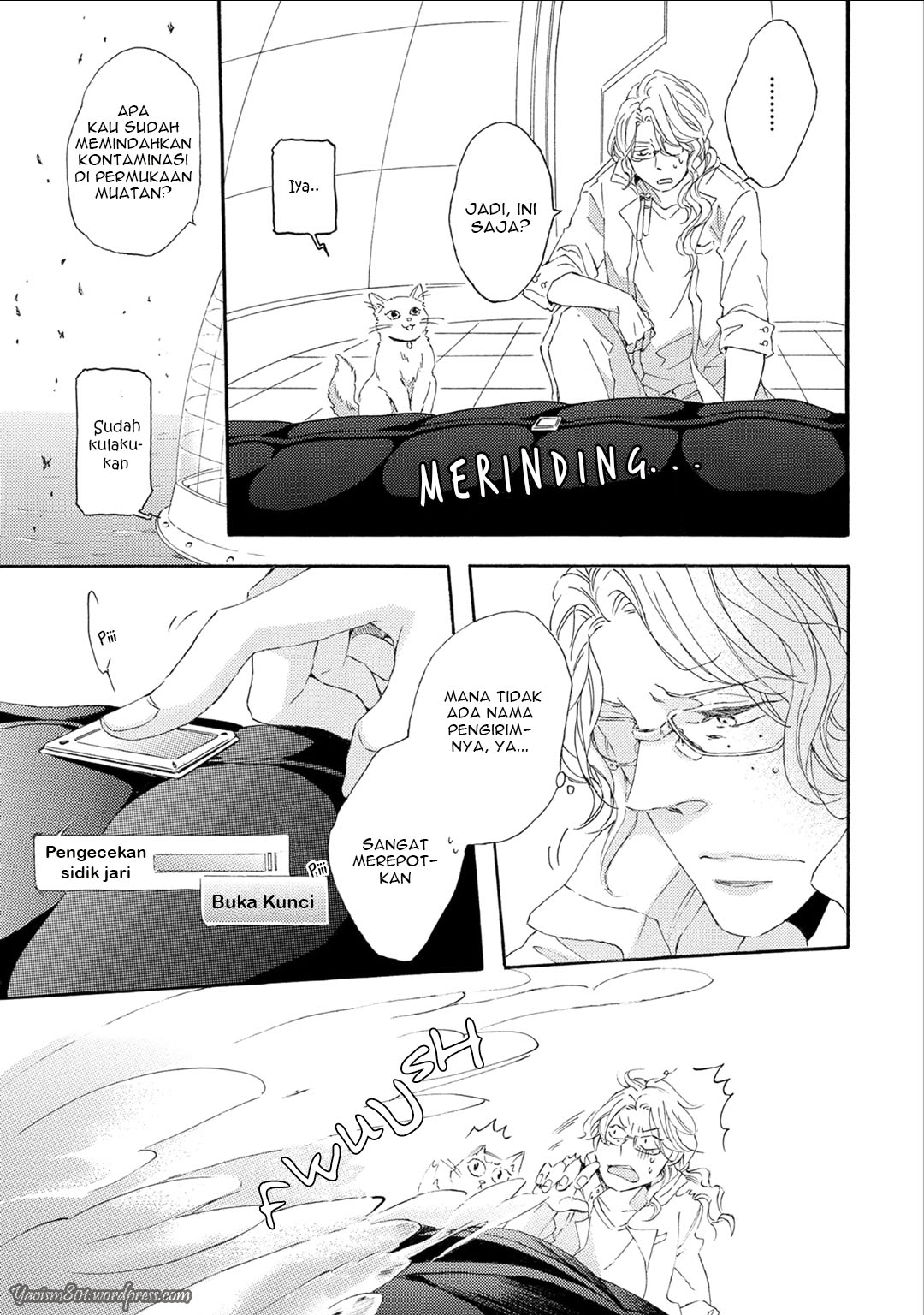 Shuumatsu no Waltz Chapter 1 - halaman 13