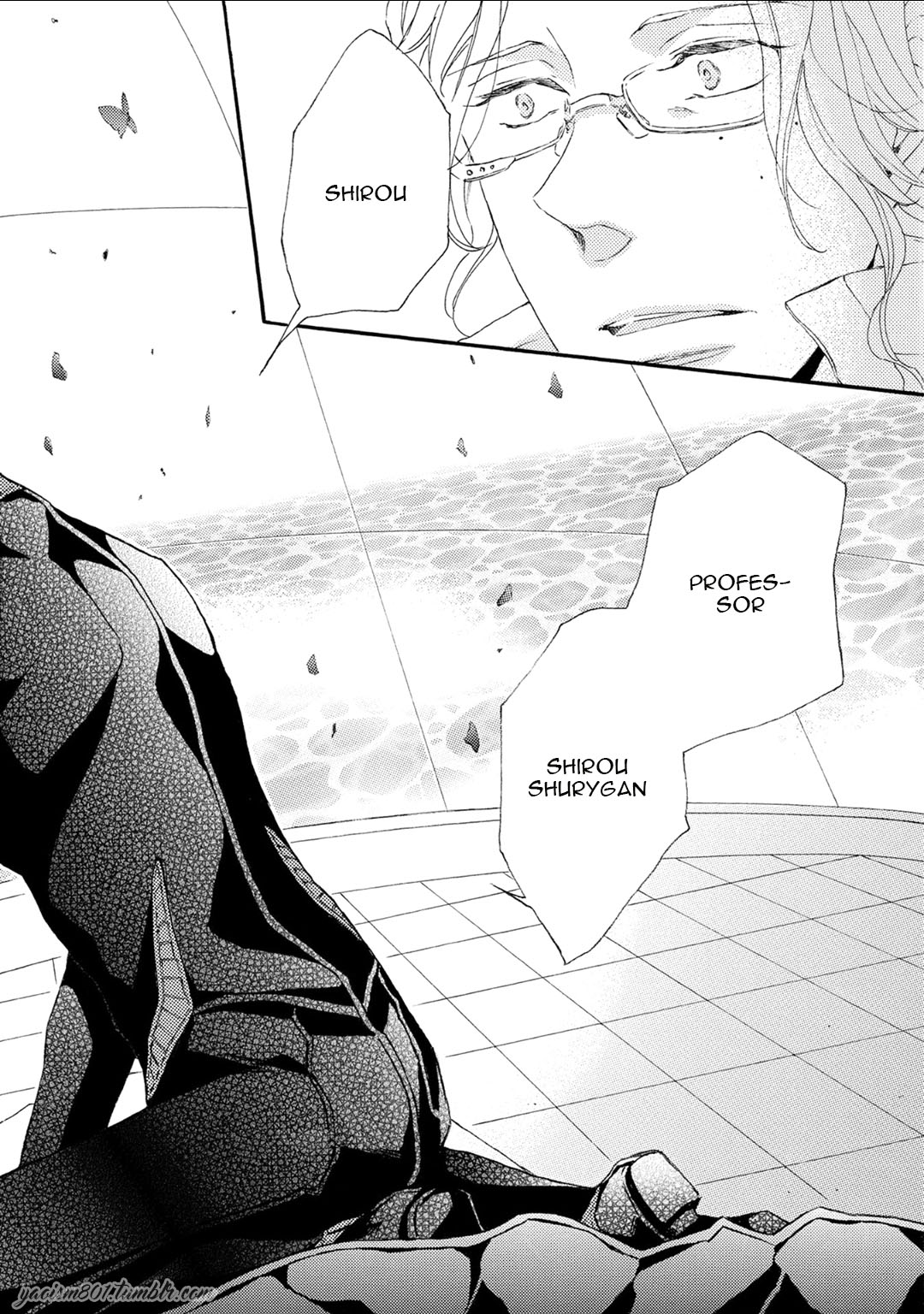 Shuumatsu no Waltz Chapter 1 - halaman 16