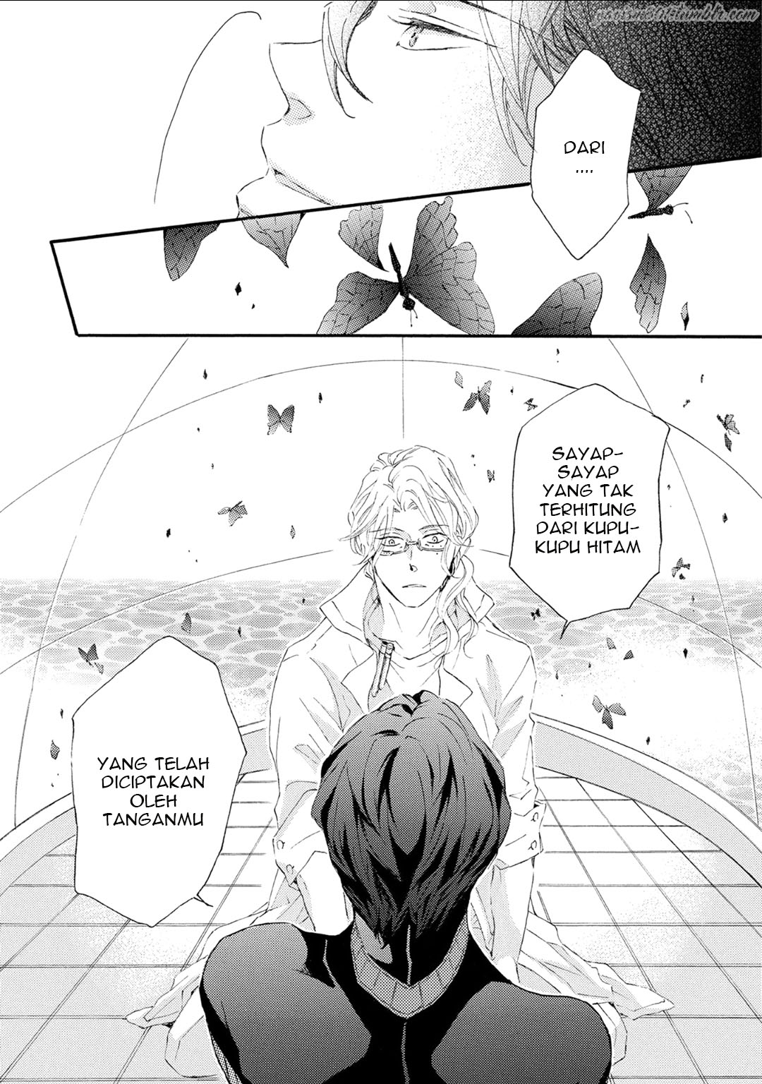 Shuumatsu no Waltz Chapter 1 - halaman 19
