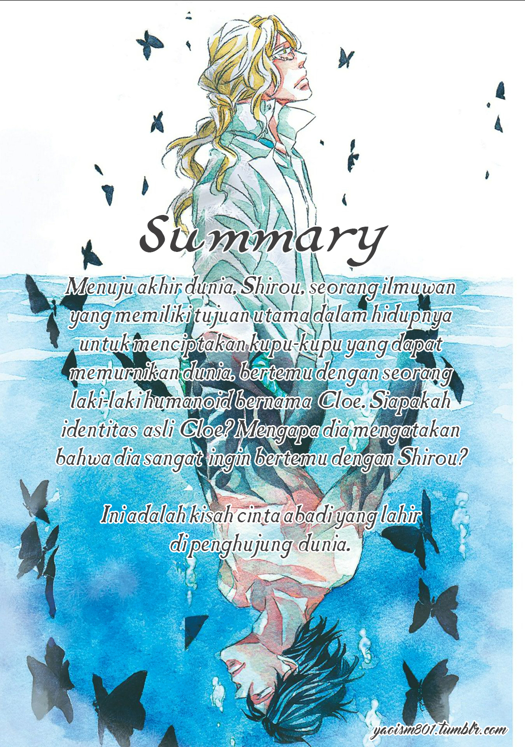 Shuumatsu no Waltz Chapter 1 - halaman 2