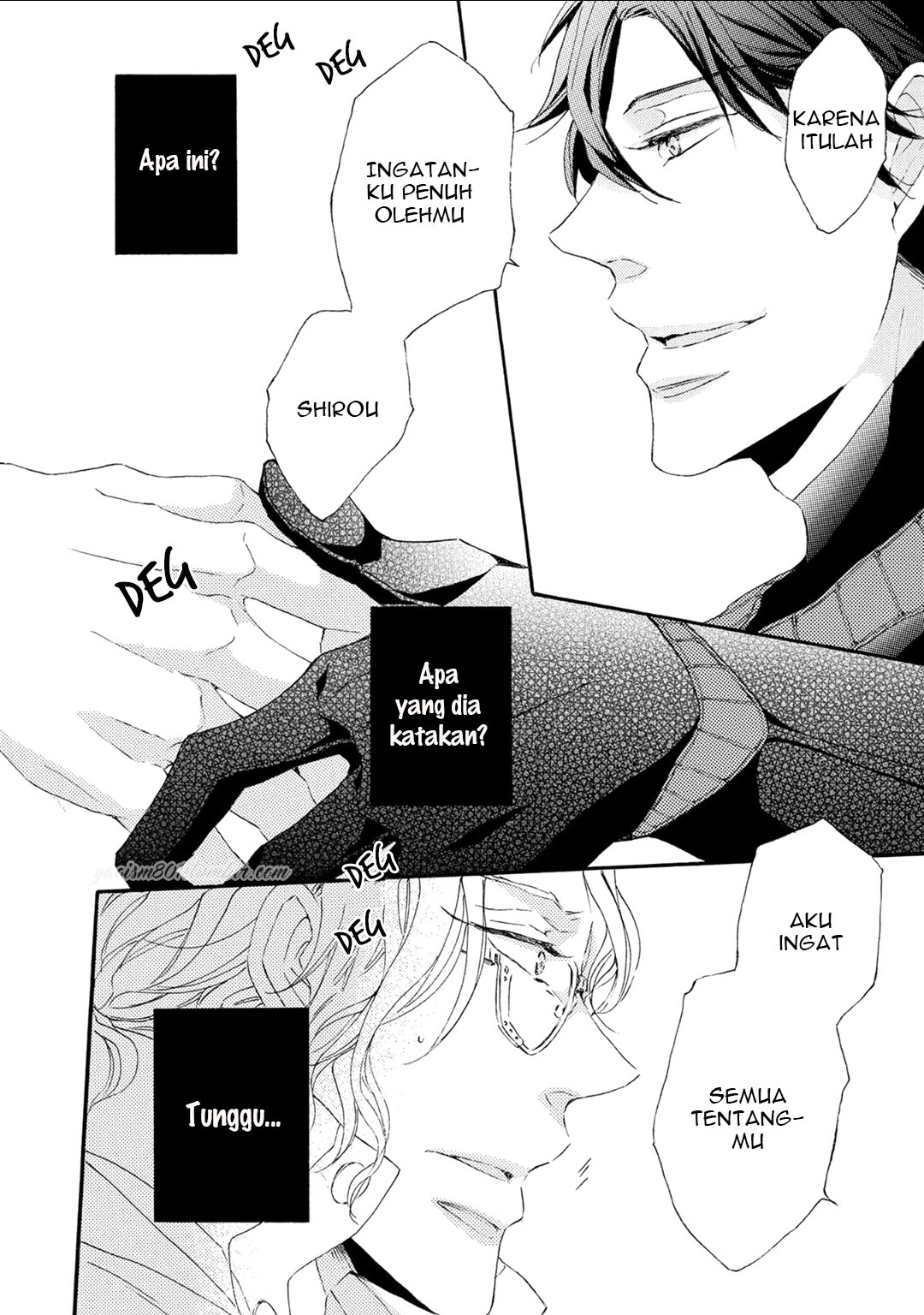 Shuumatsu no Waltz Chapter 1 - halaman 20