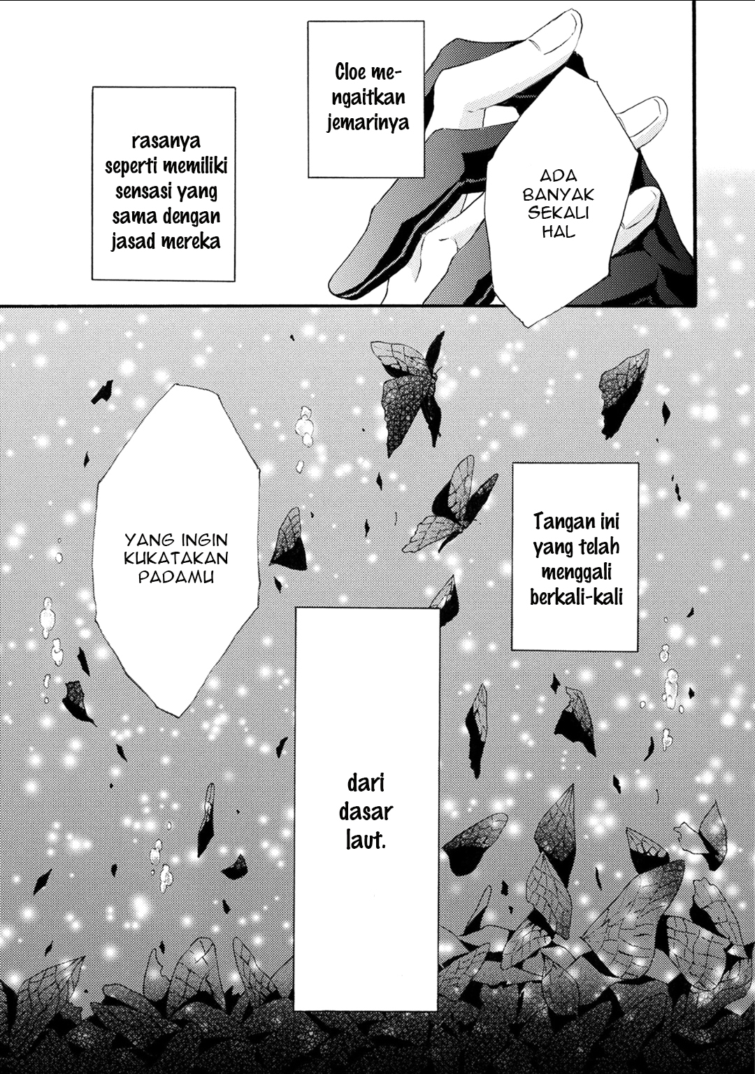 Shuumatsu no Waltz Chapter 1 - halaman 25