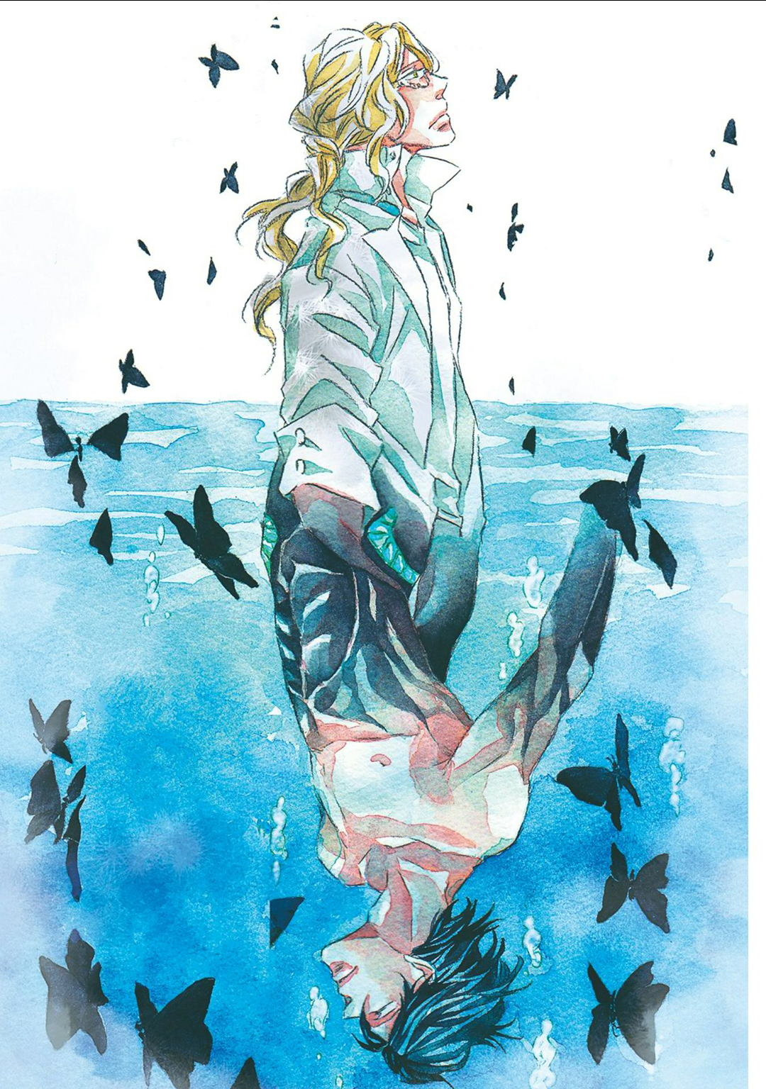 Shuumatsu no Waltz Chapter 1 - halaman 3