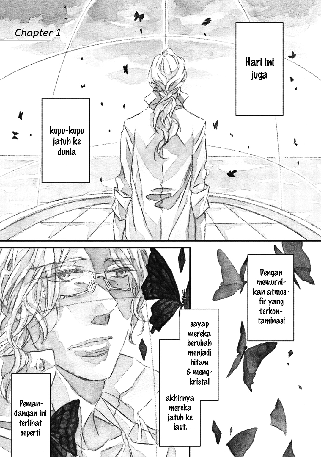 Shuumatsu no Waltz Chapter 1 - halaman 5