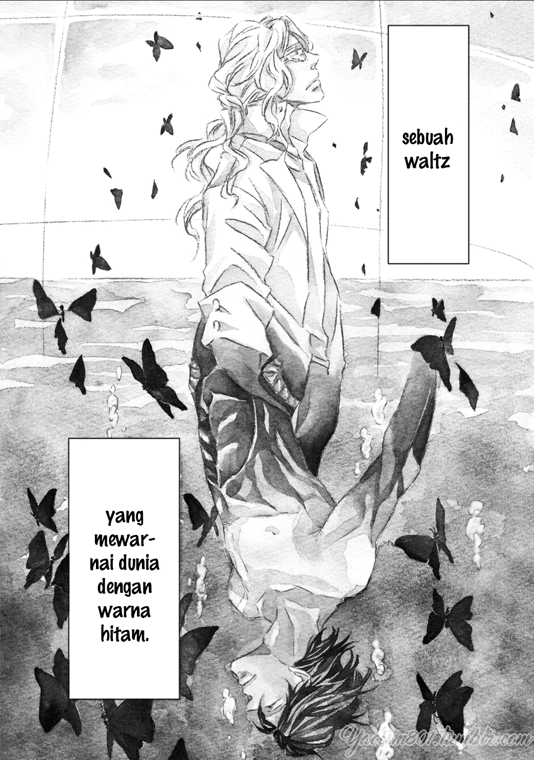 Shuumatsu no Waltz Chapter 1 - halaman 6