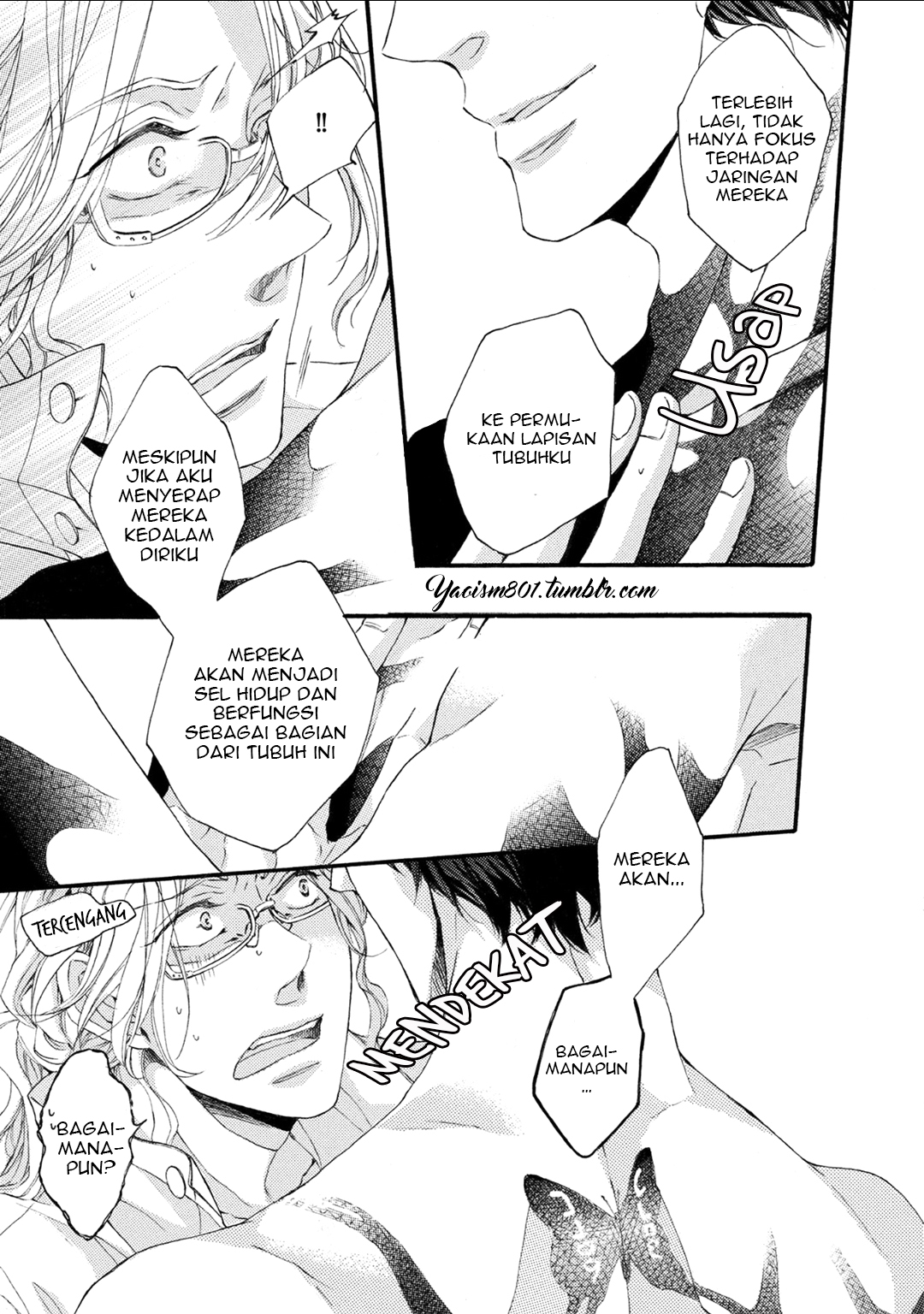 Shuumatsu no Waltz Chapter 2 - halaman 15
