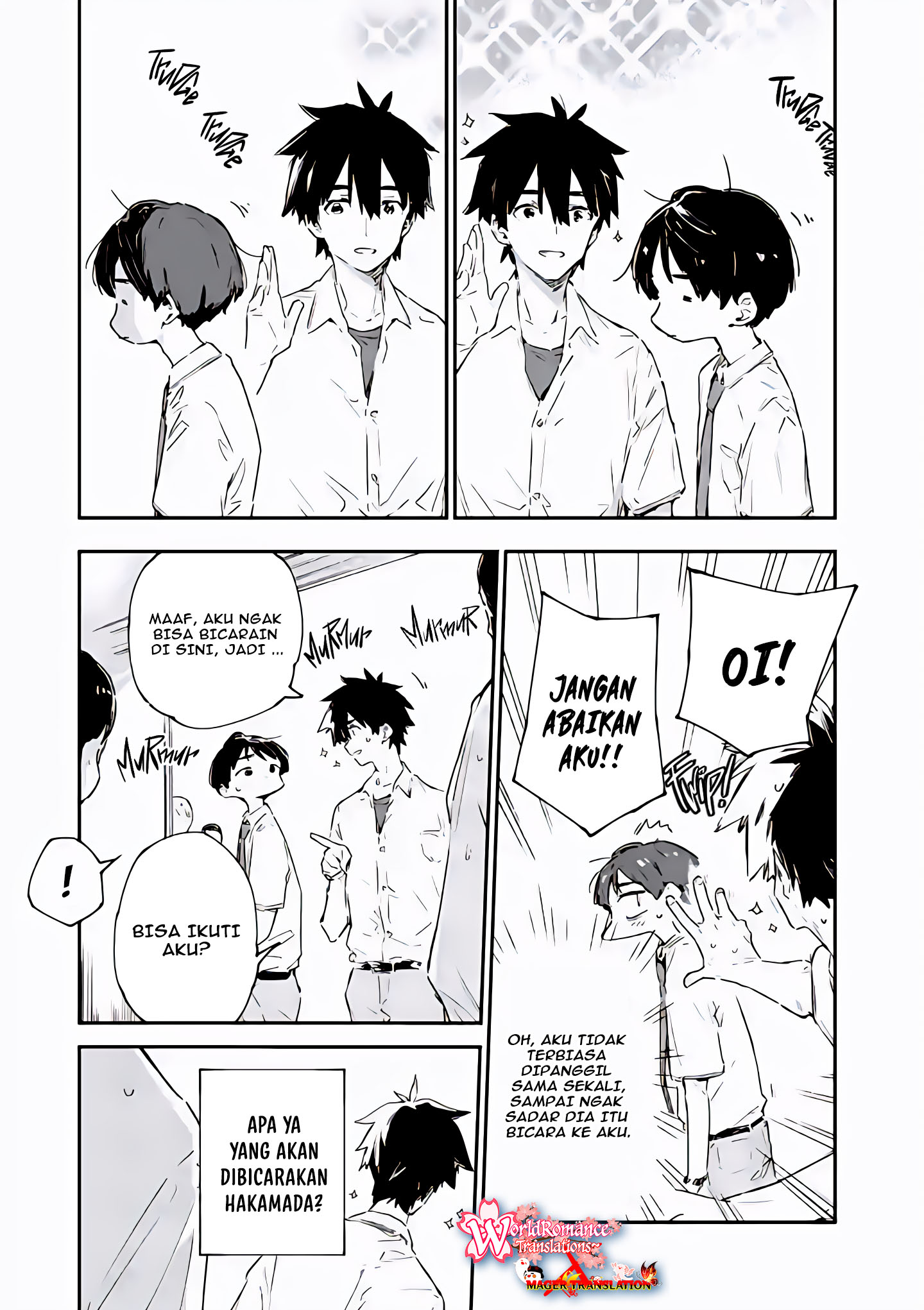 Shuumatsu no Waltz Chapter 2 - halaman 17