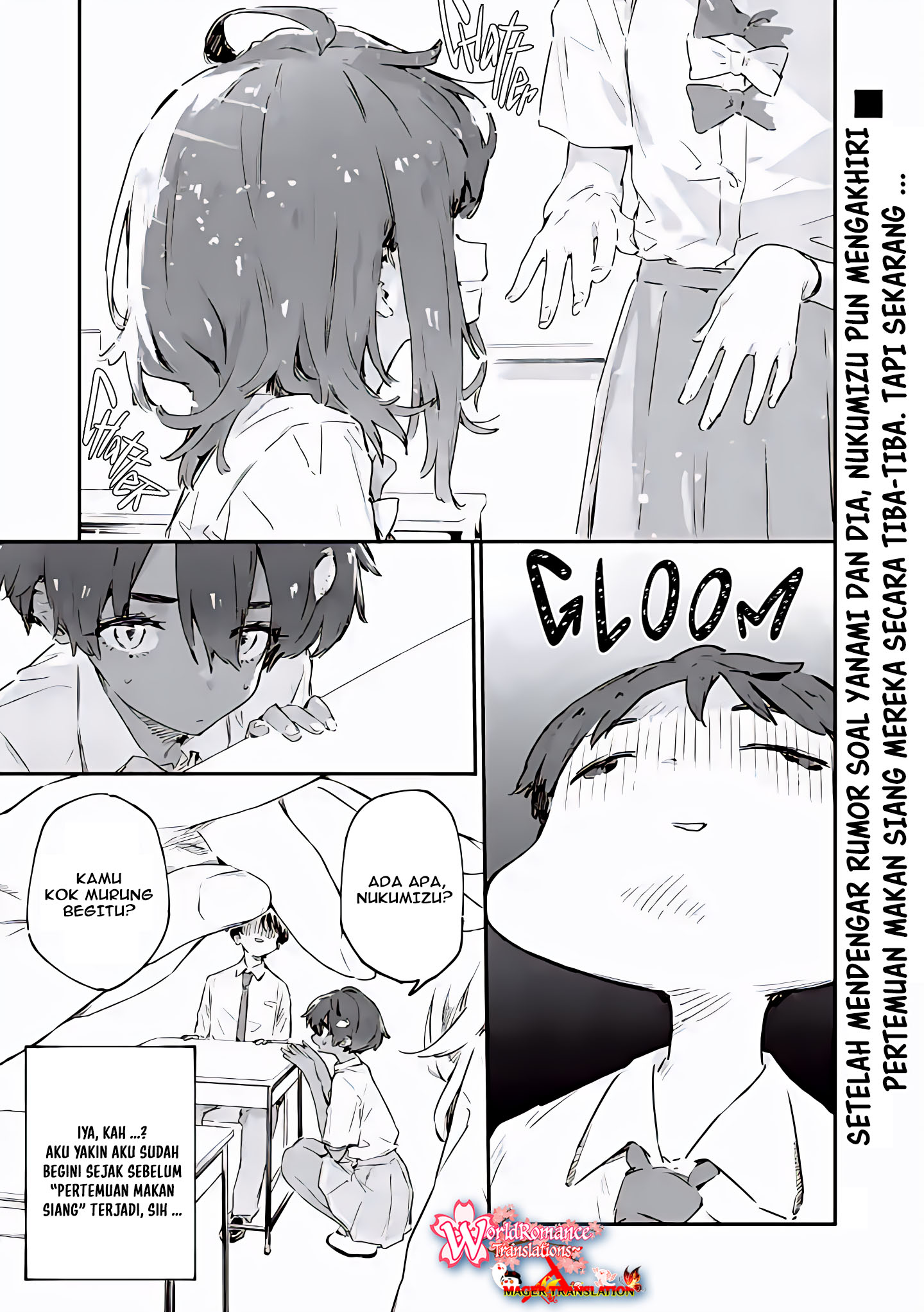 Shuumatsu no Waltz Chapter 2 - halaman 2