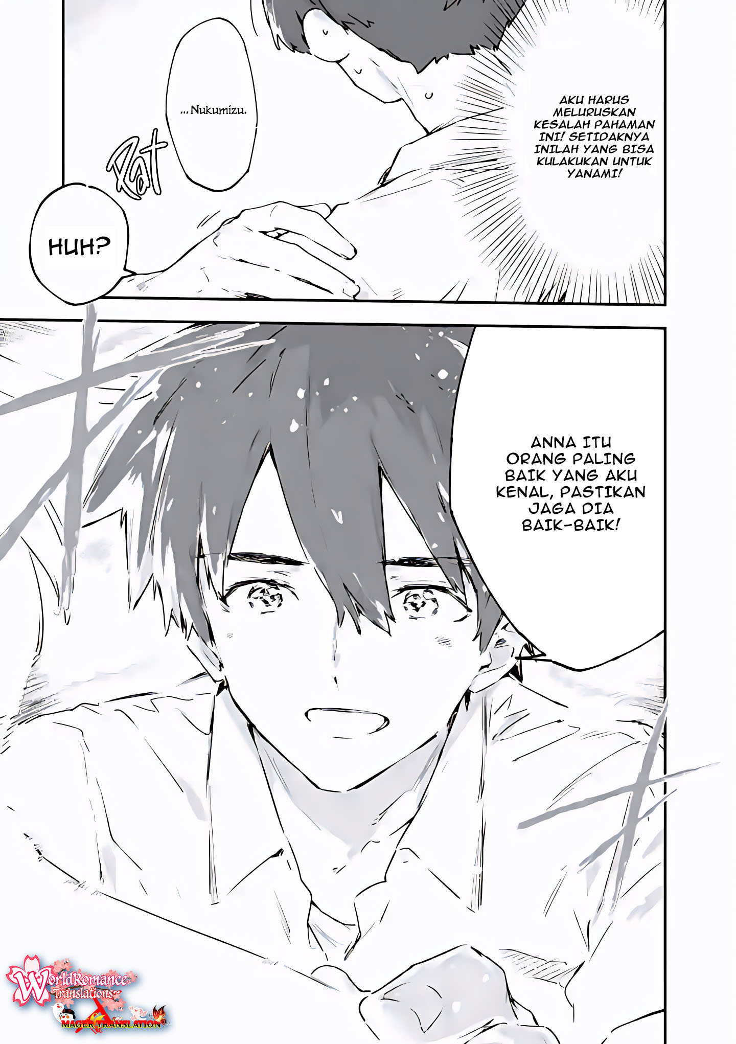 Shuumatsu no Waltz Chapter 2 - halaman 21