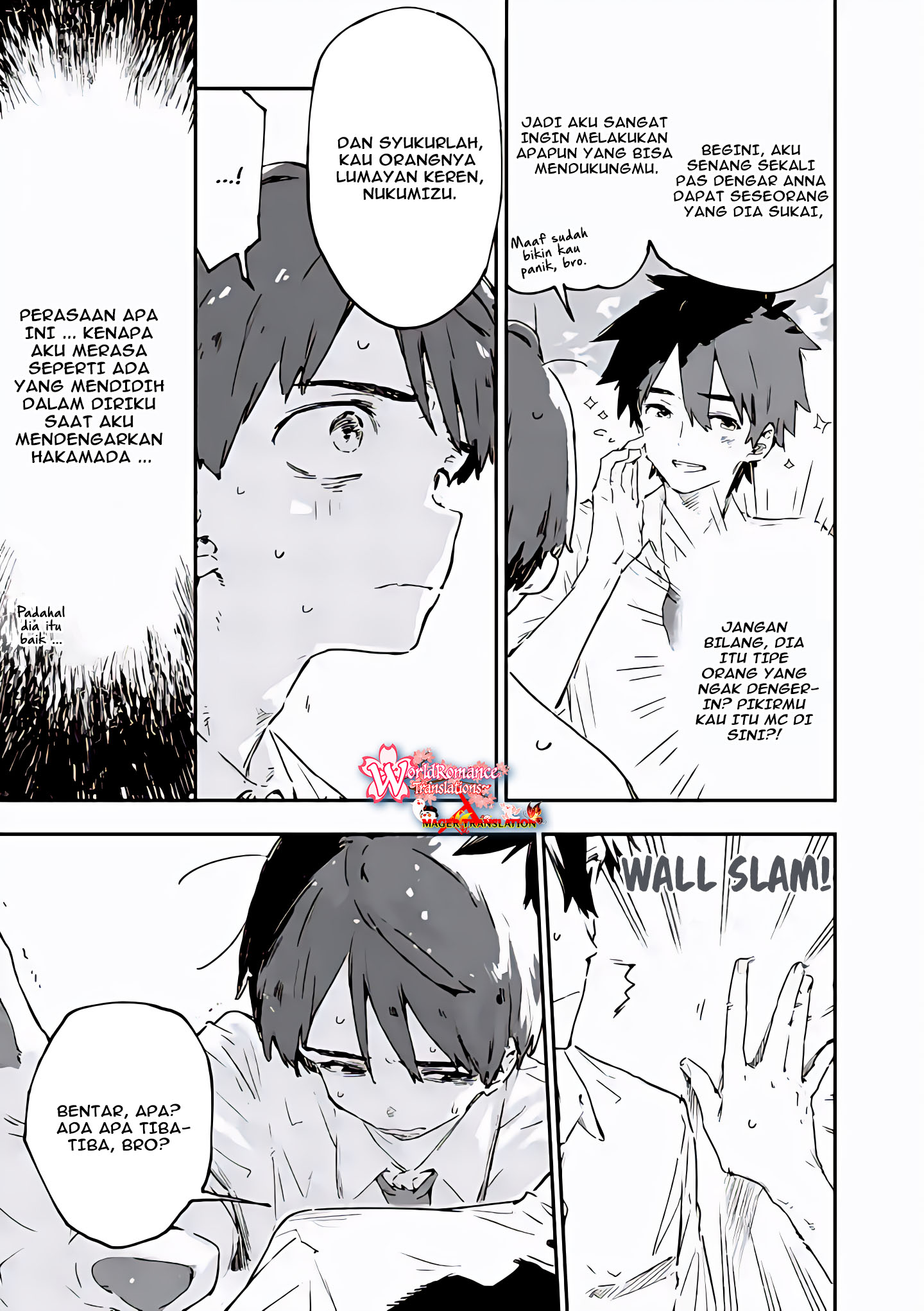 Shuumatsu no Waltz Chapter 2 - halaman 23