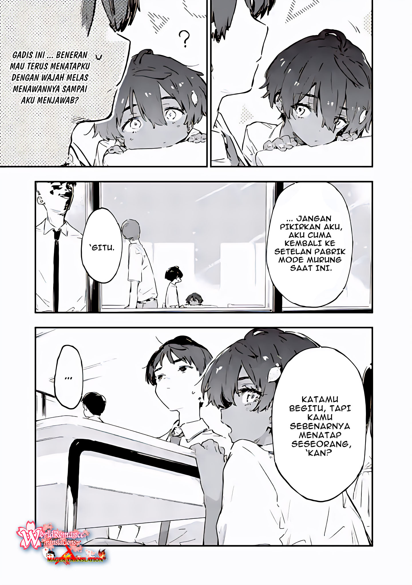 Shuumatsu no Waltz Chapter 2 - halaman 4