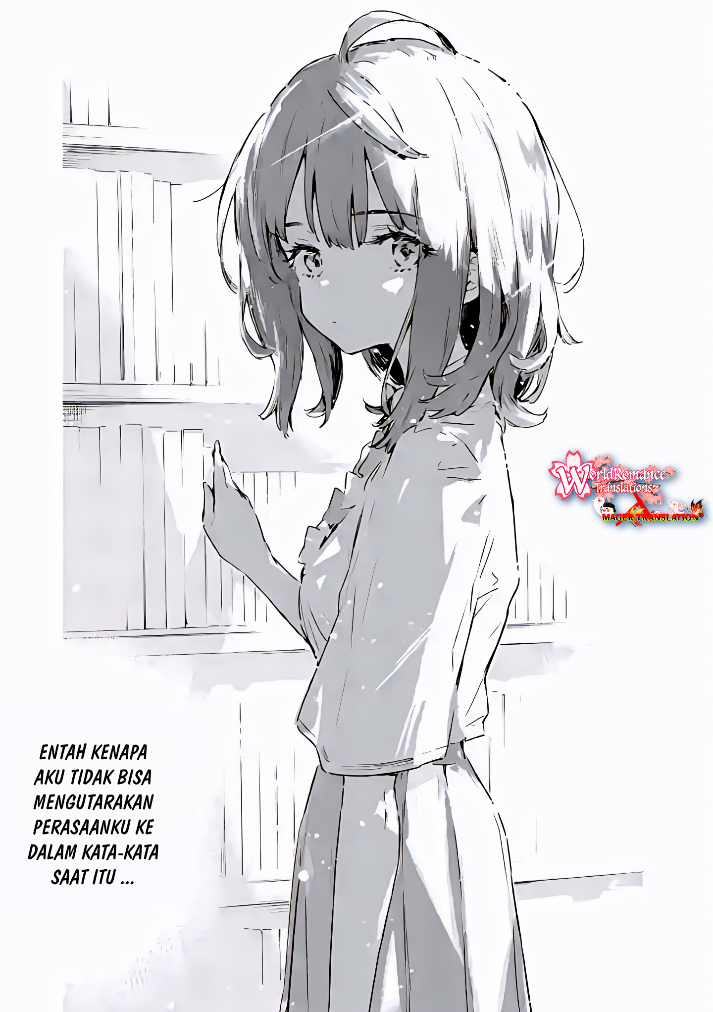 Shuumatsu no Waltz Chapter 2 - halaman 8