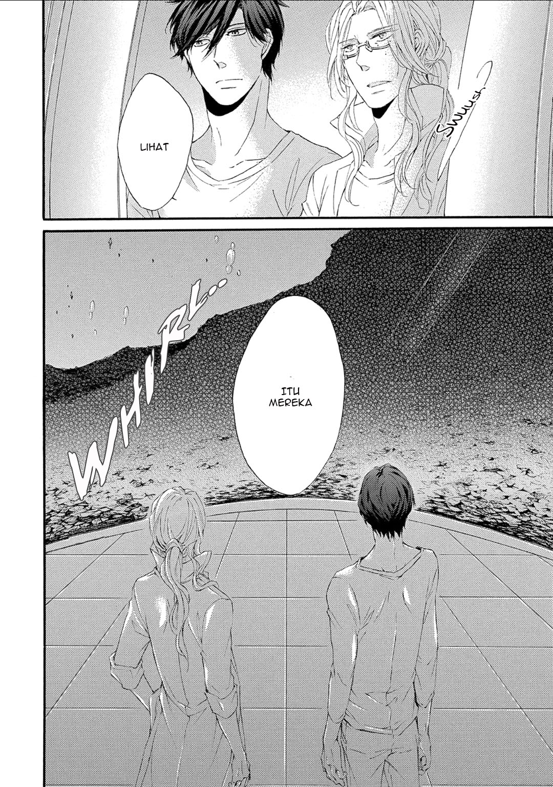 Shuumatsu no Waltz Chapter 3 - halaman 10