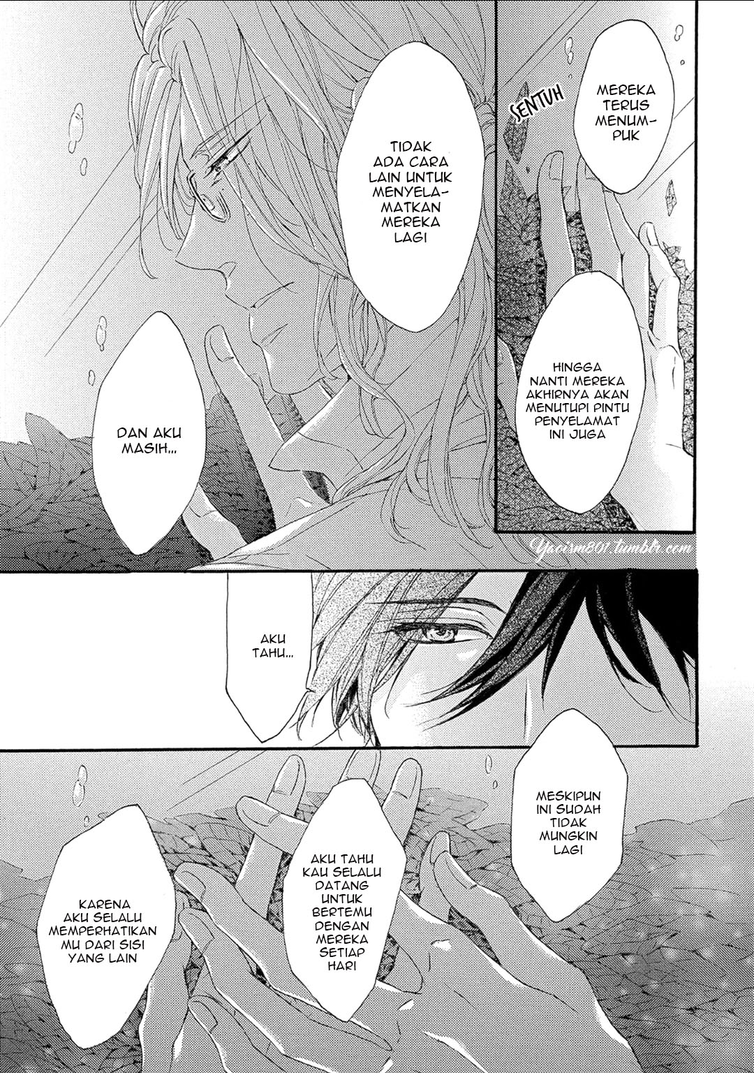 Shuumatsu no Waltz Chapter 3 - halaman 11