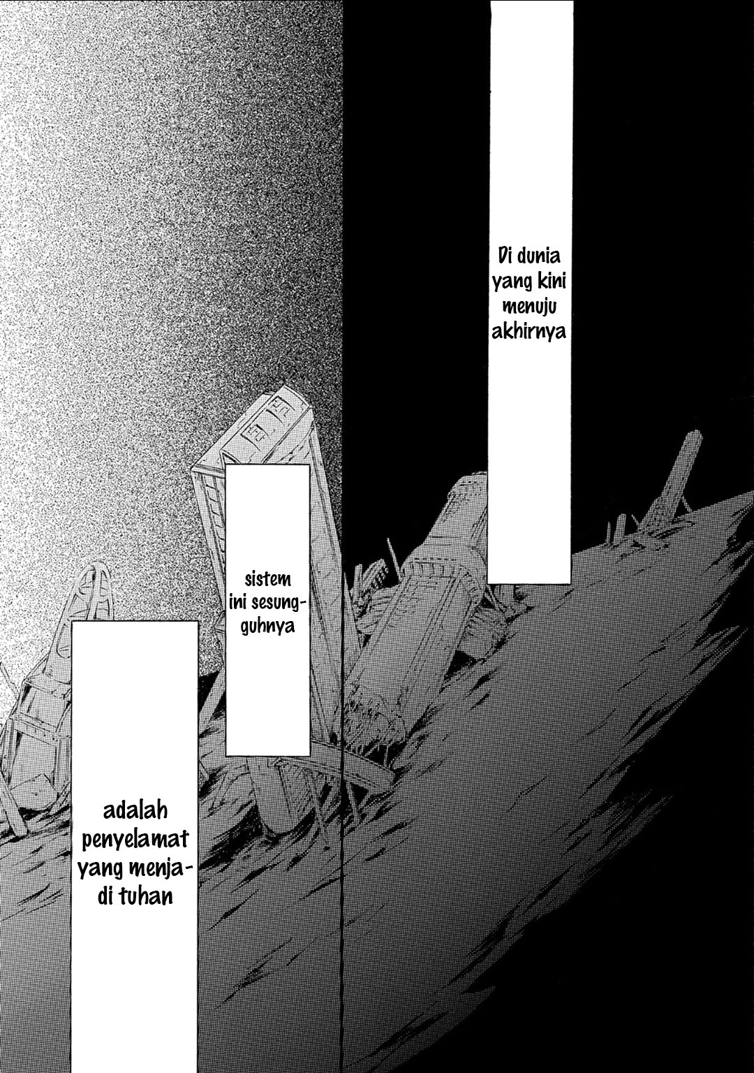 Shuumatsu no Waltz Chapter 3 - halaman 23