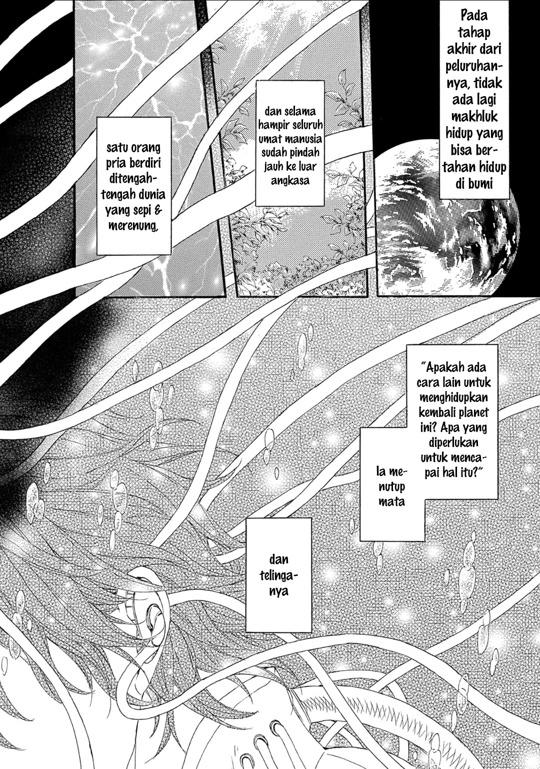Shuumatsu no Waltz Chapter 3 - halaman 24