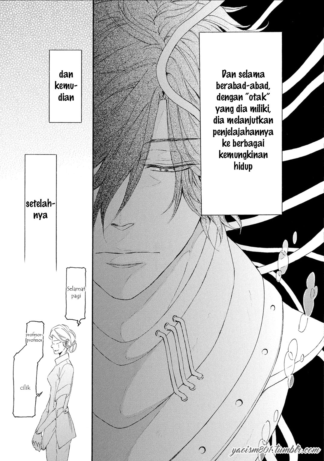 Shuumatsu no Waltz Chapter 3 - halaman 25