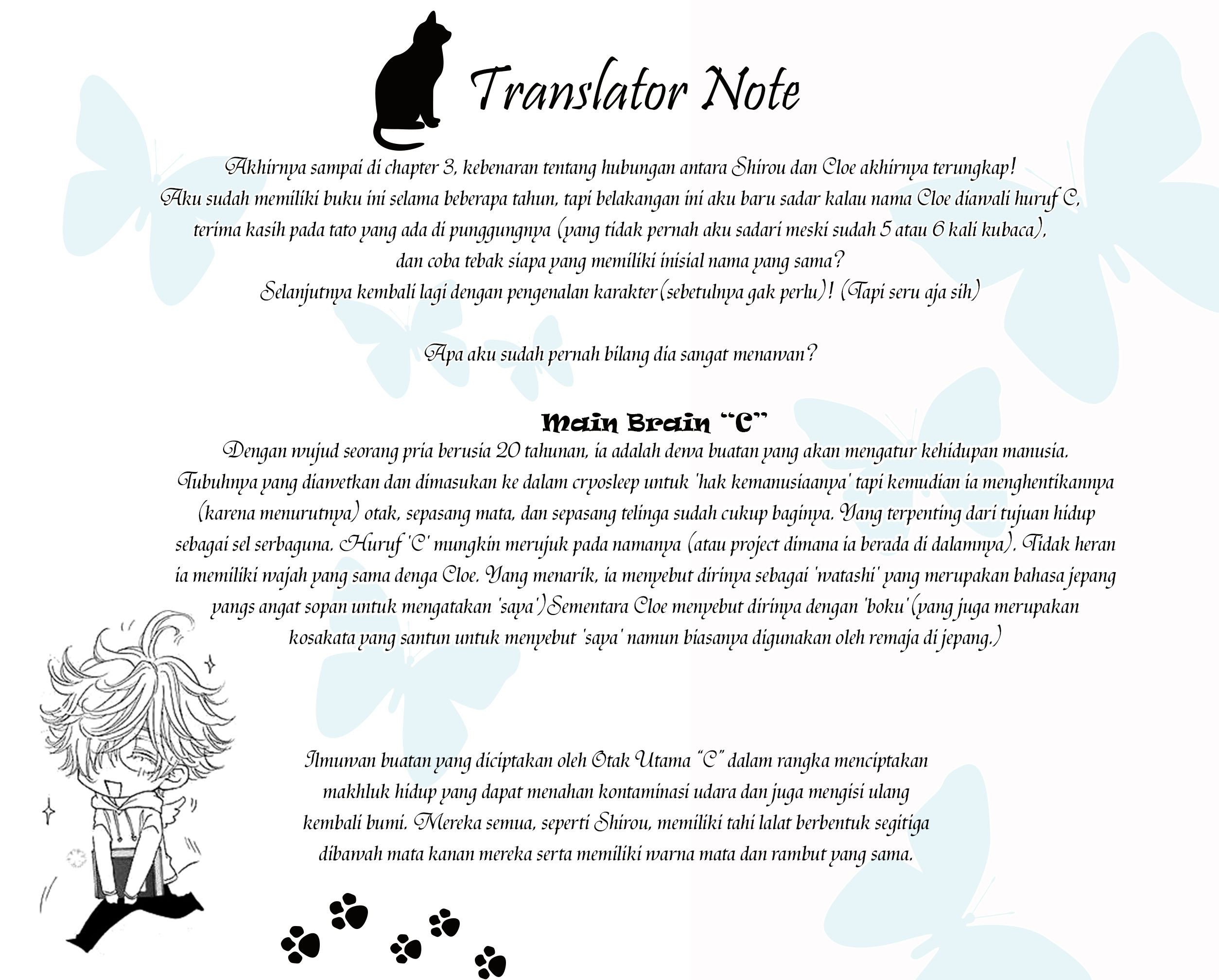 Shuumatsu no Waltz Chapter 3 - halaman 28