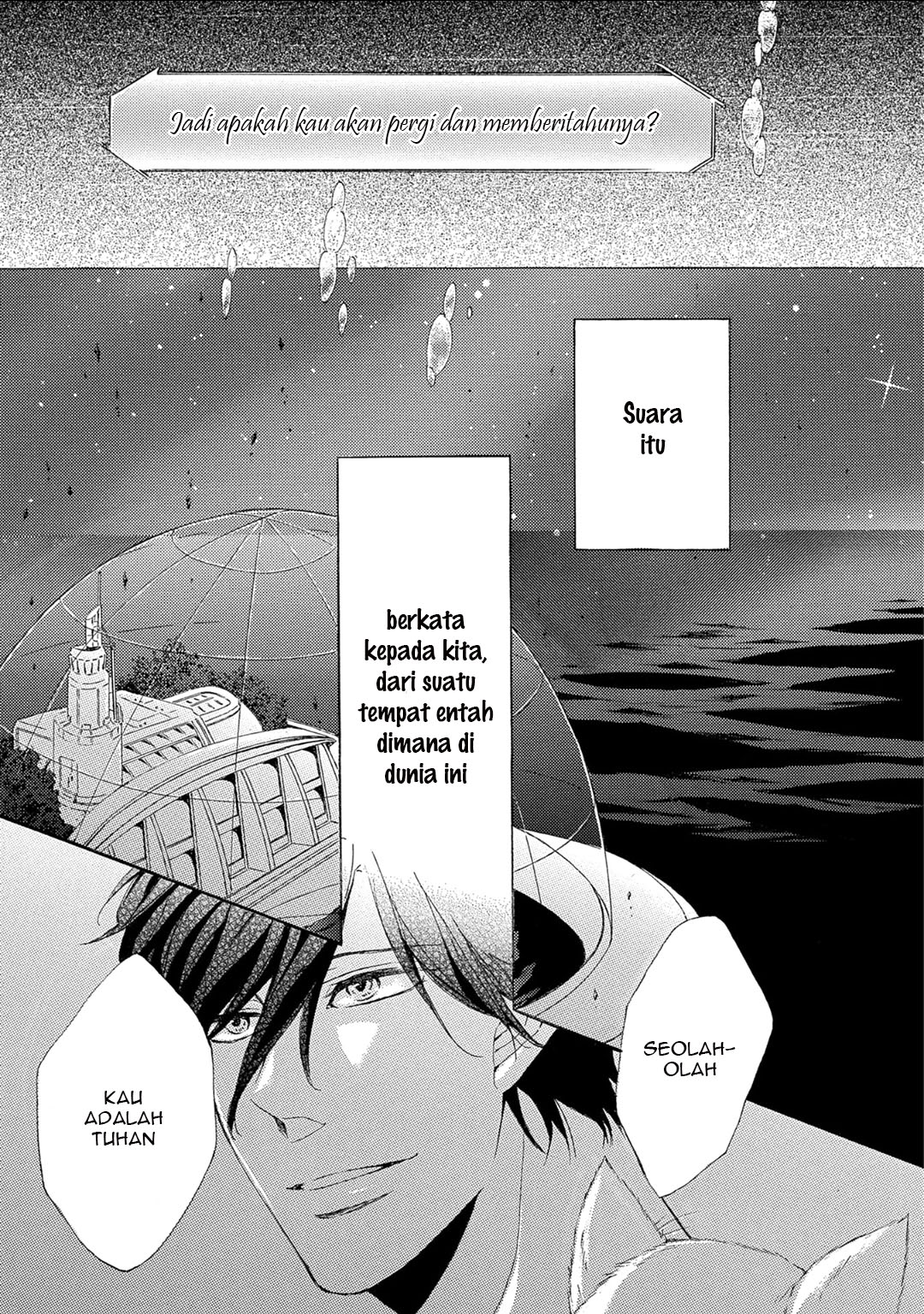 Shuumatsu no Waltz Chapter 3 - halaman 3