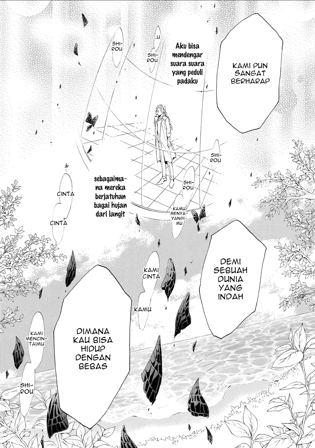 Shuumatsu no Waltz Chapter 4 - halaman 13