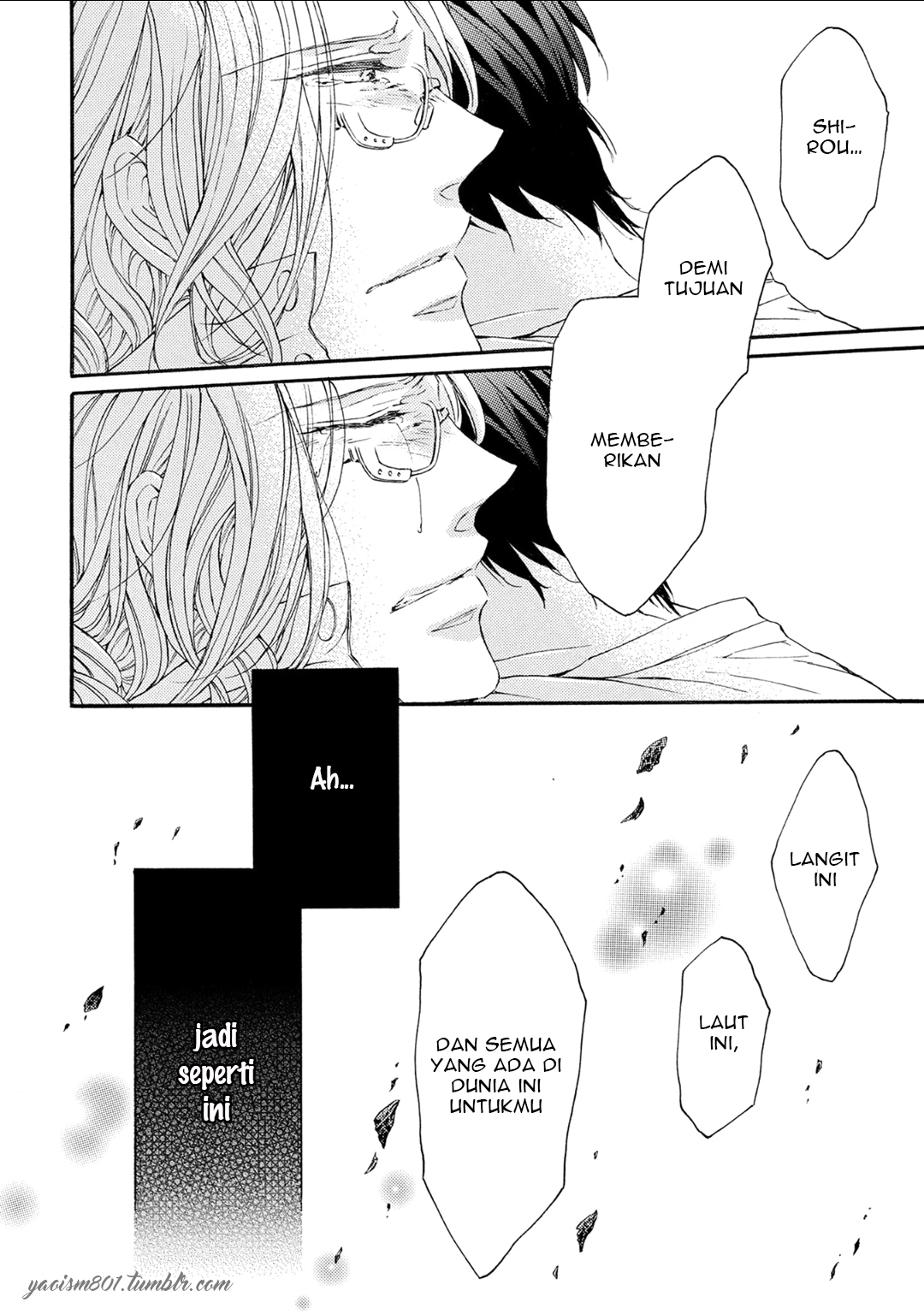 Shuumatsu no Waltz Chapter 4 - halaman 14
