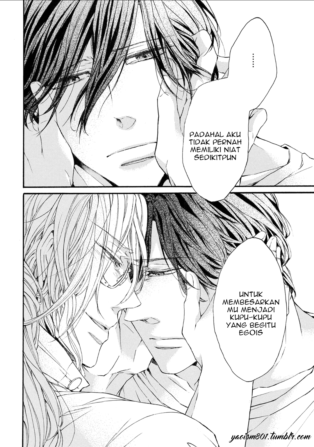 Shuumatsu no Waltz Chapter 4 - halaman 18