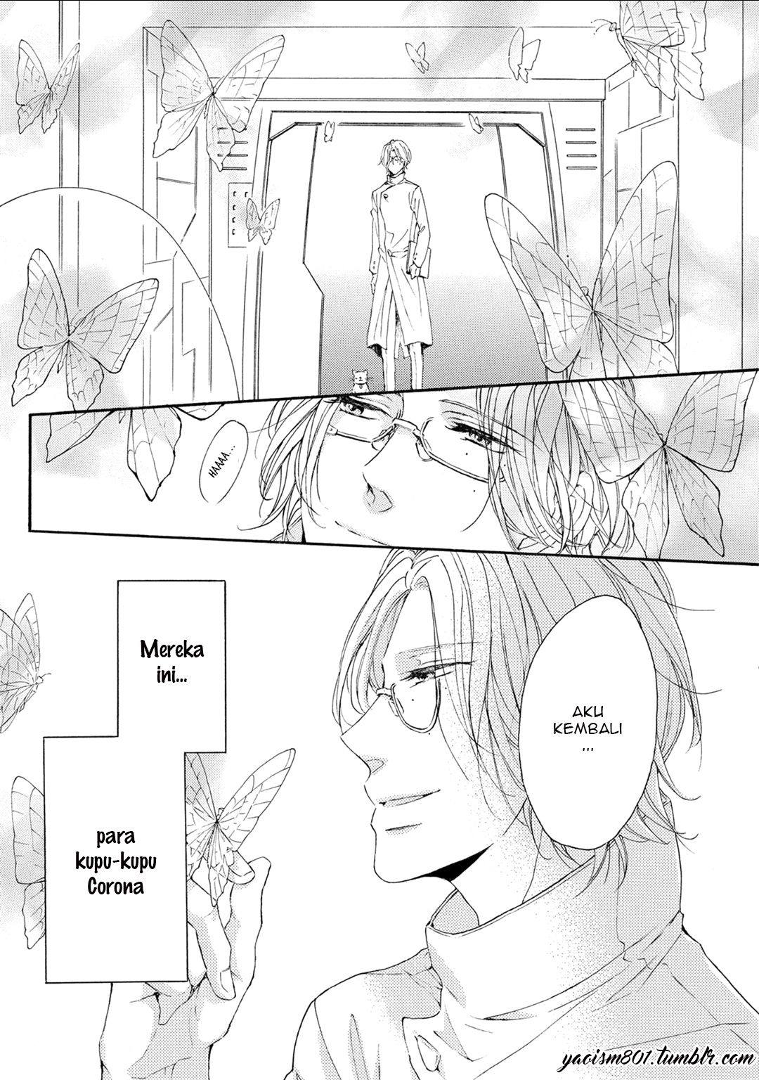Shuumatsu no Waltz Chapter 4 - halaman 5