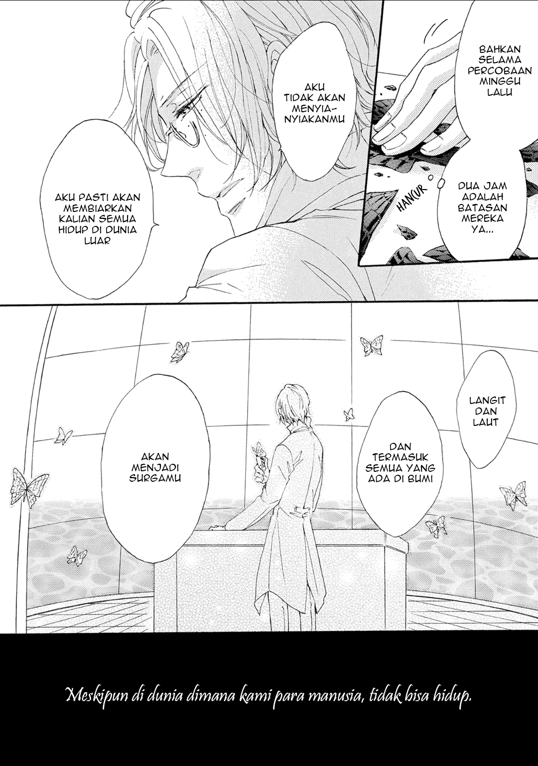 Shuumatsu no Waltz Chapter 4 - halaman 6