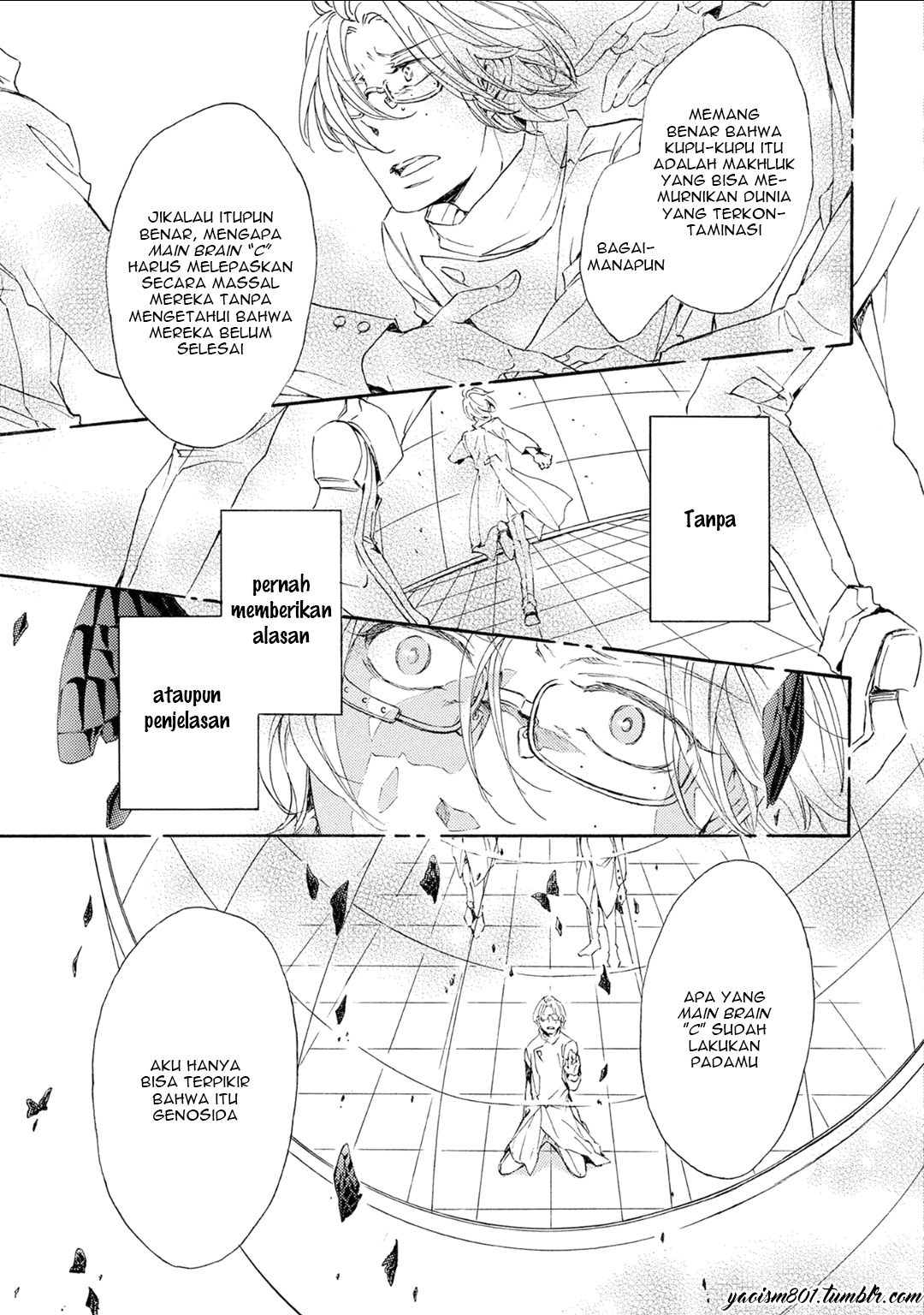 Shuumatsu no Waltz Chapter 4 - halaman 9