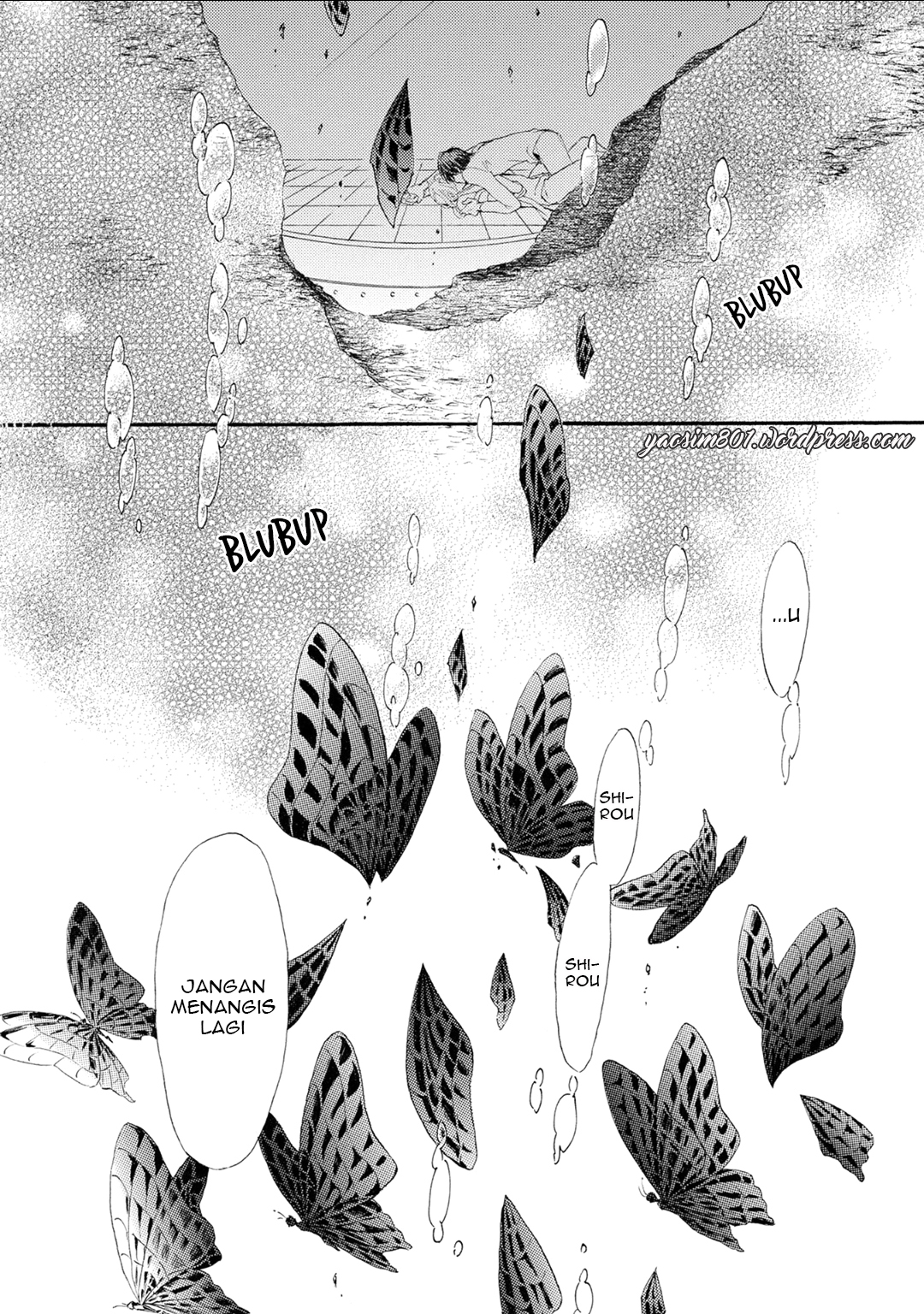 Shuumatsu no Waltz Chapter 5 - halaman 16