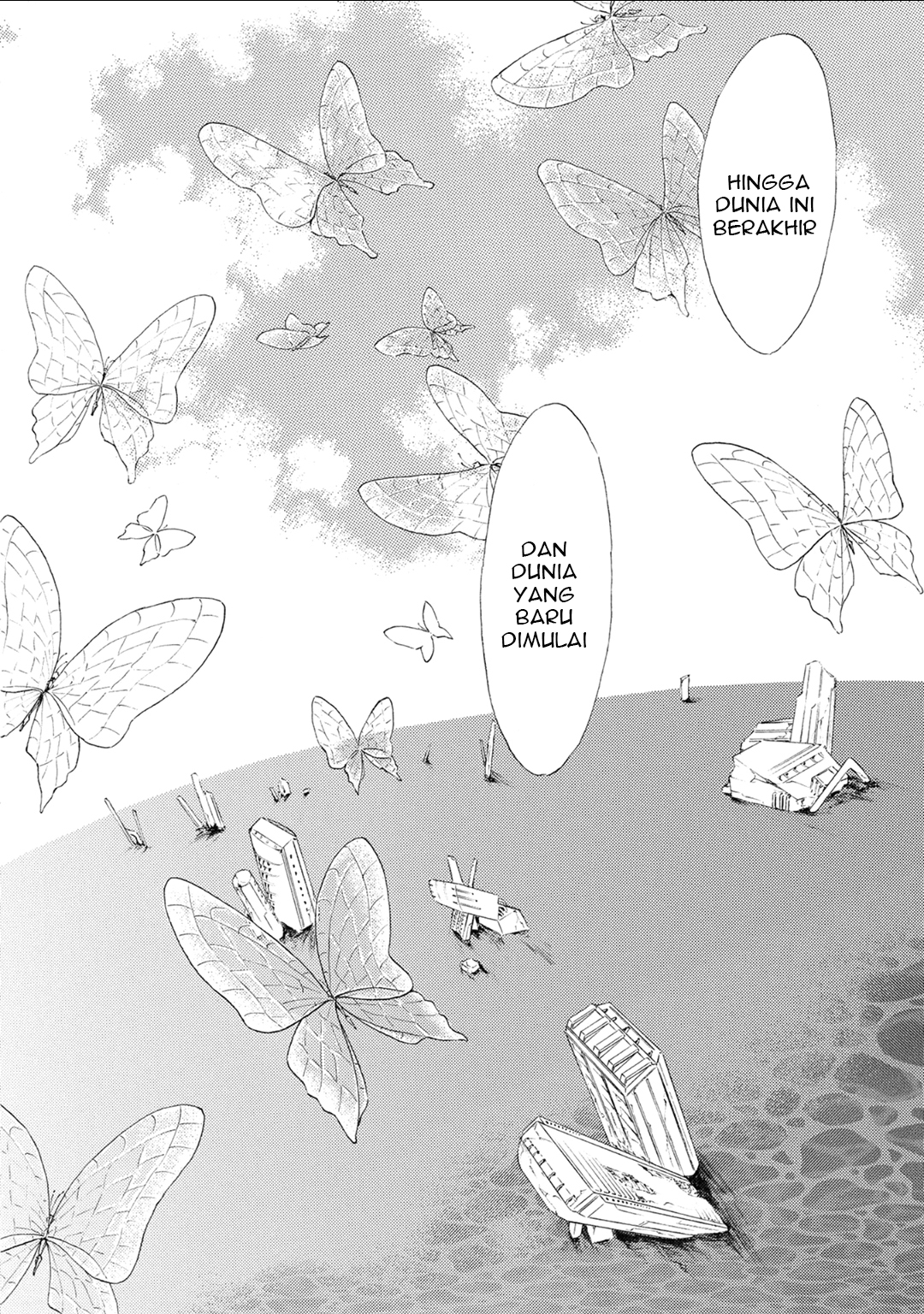 Shuumatsu no Waltz Chapter 5 - halaman 18