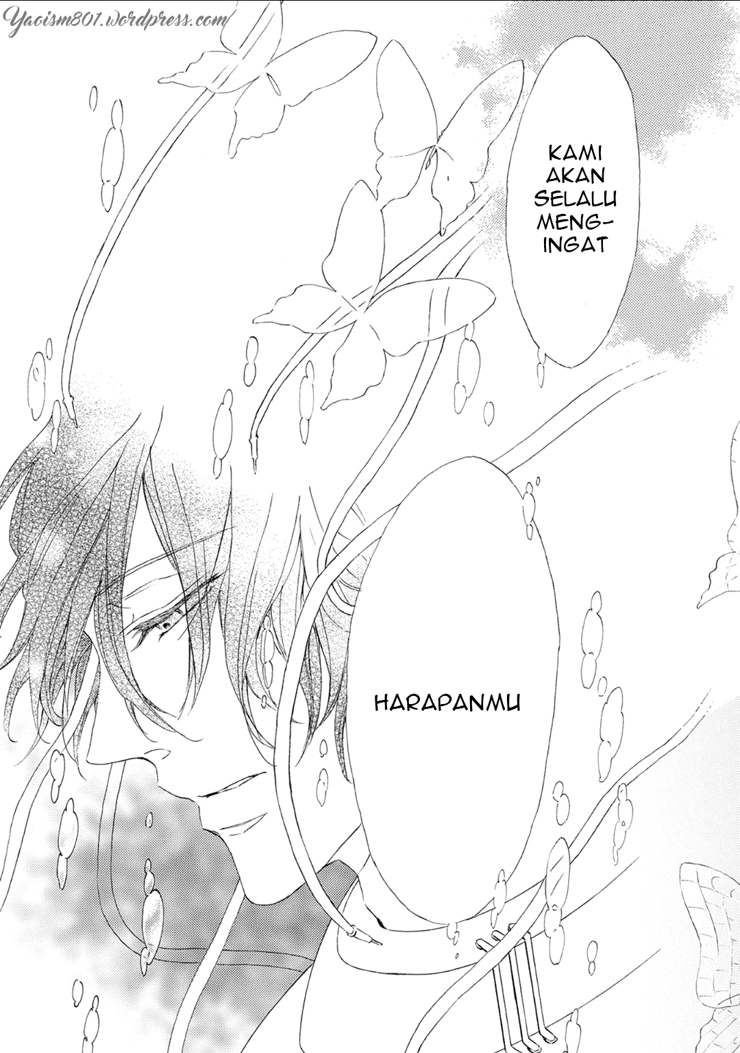 Shuumatsu no Waltz Chapter 5 - halaman 19