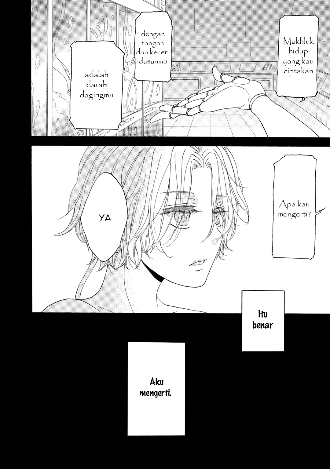 Shuumatsu no Waltz Chapter 5 - halaman 2