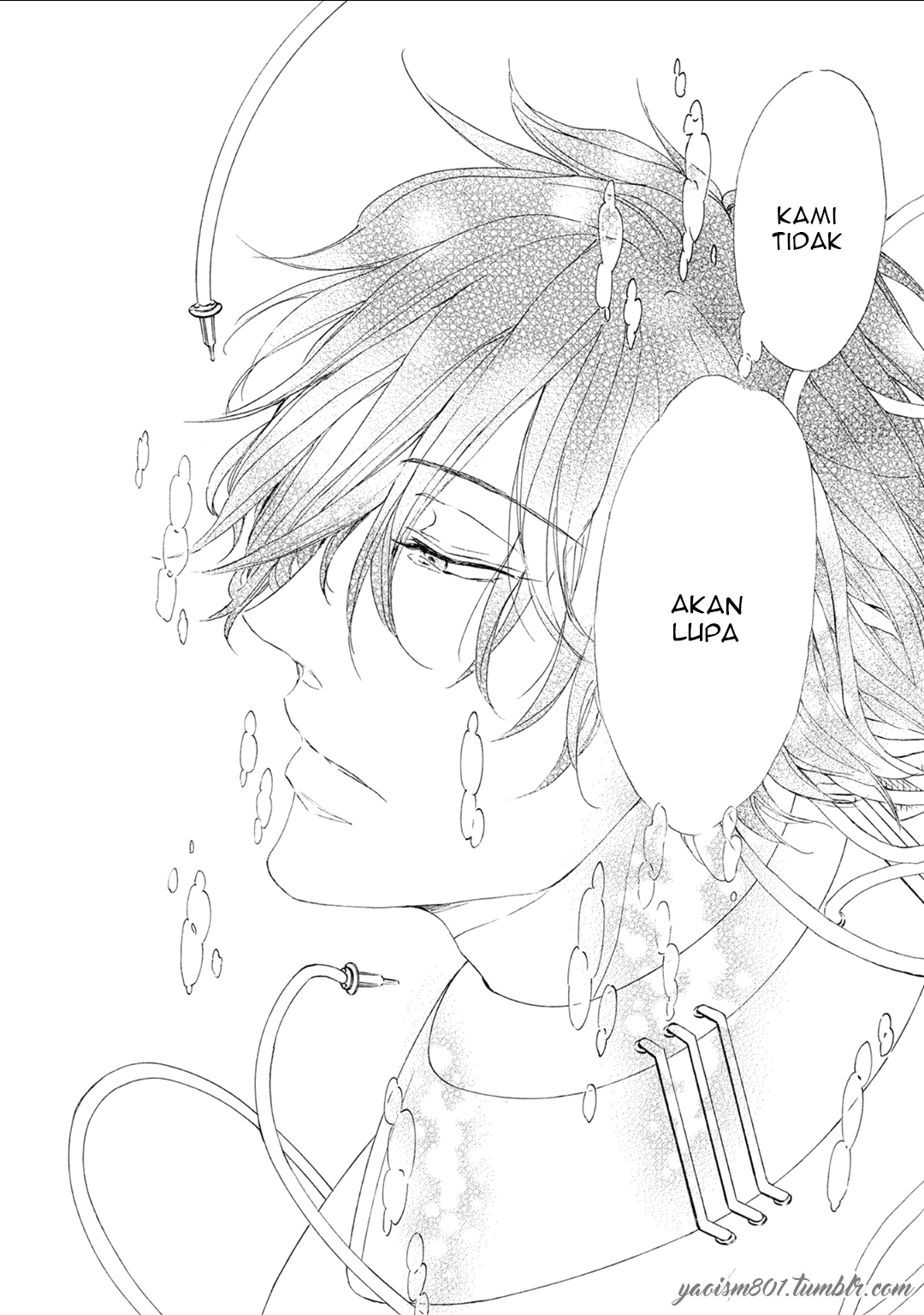 Shuumatsu no Waltz Chapter 5 - halaman 20