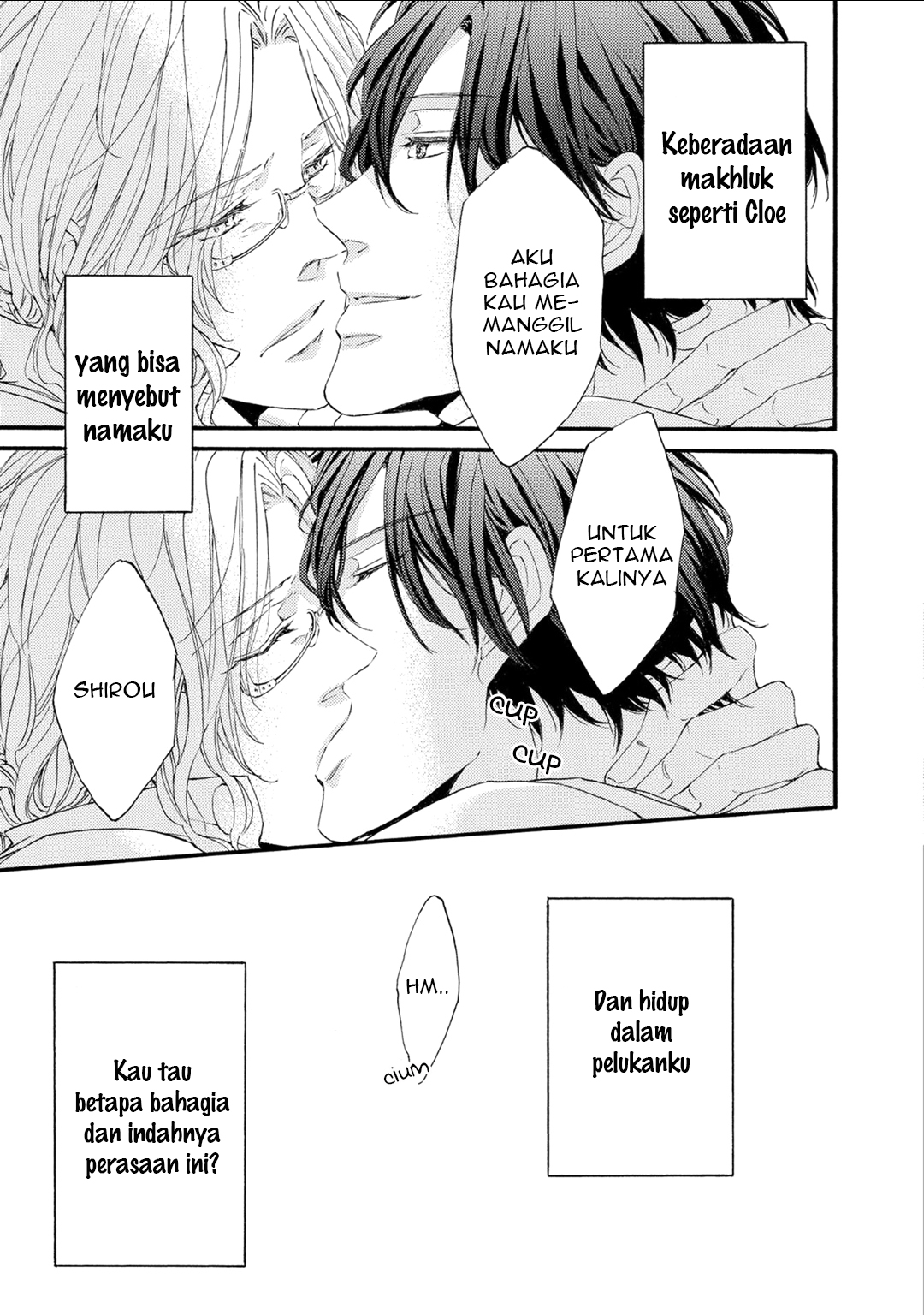 Shuumatsu no Waltz Chapter 5 - halaman 7