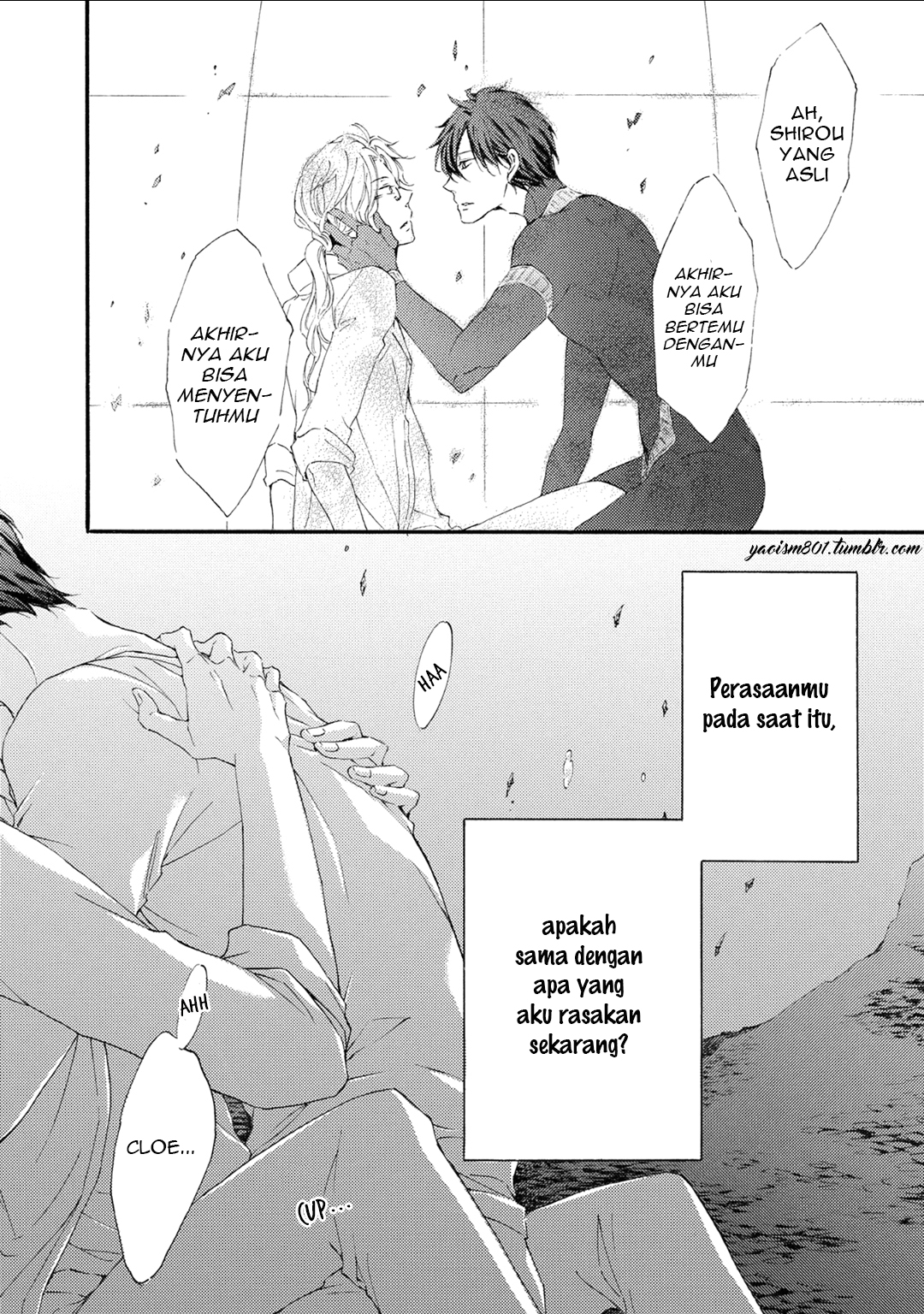 Shuumatsu no Waltz Chapter 5 - halaman 8