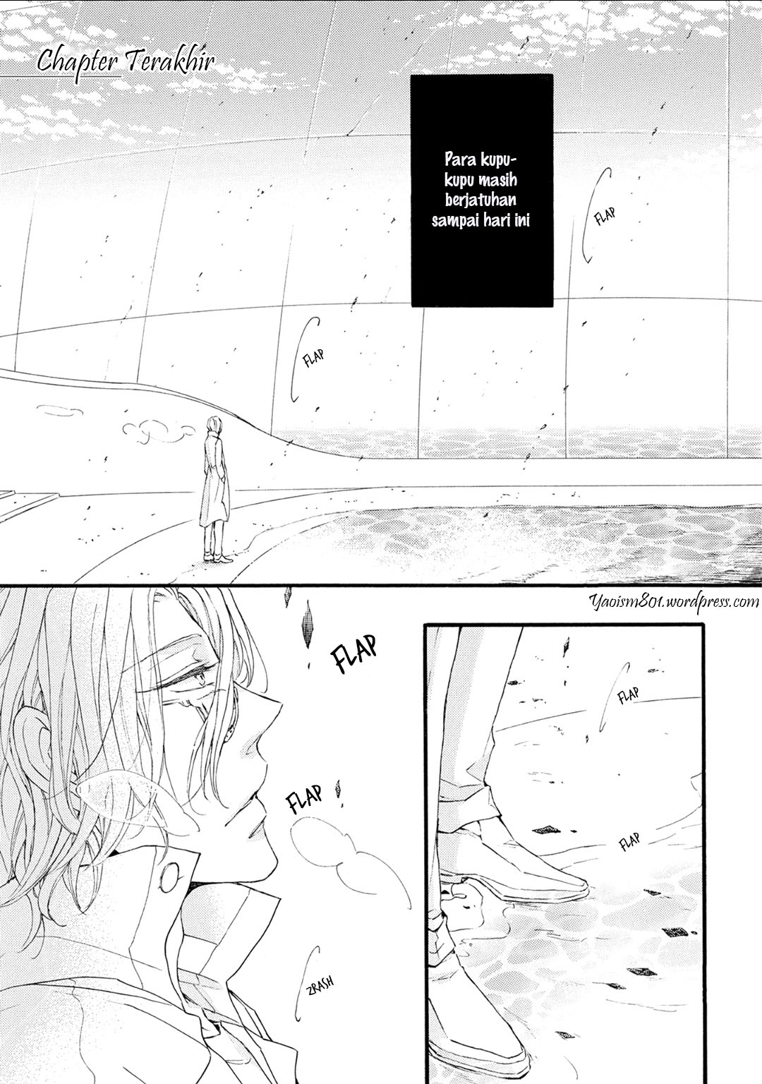 Shuumatsu no Waltz Chapter 6 - halaman 1