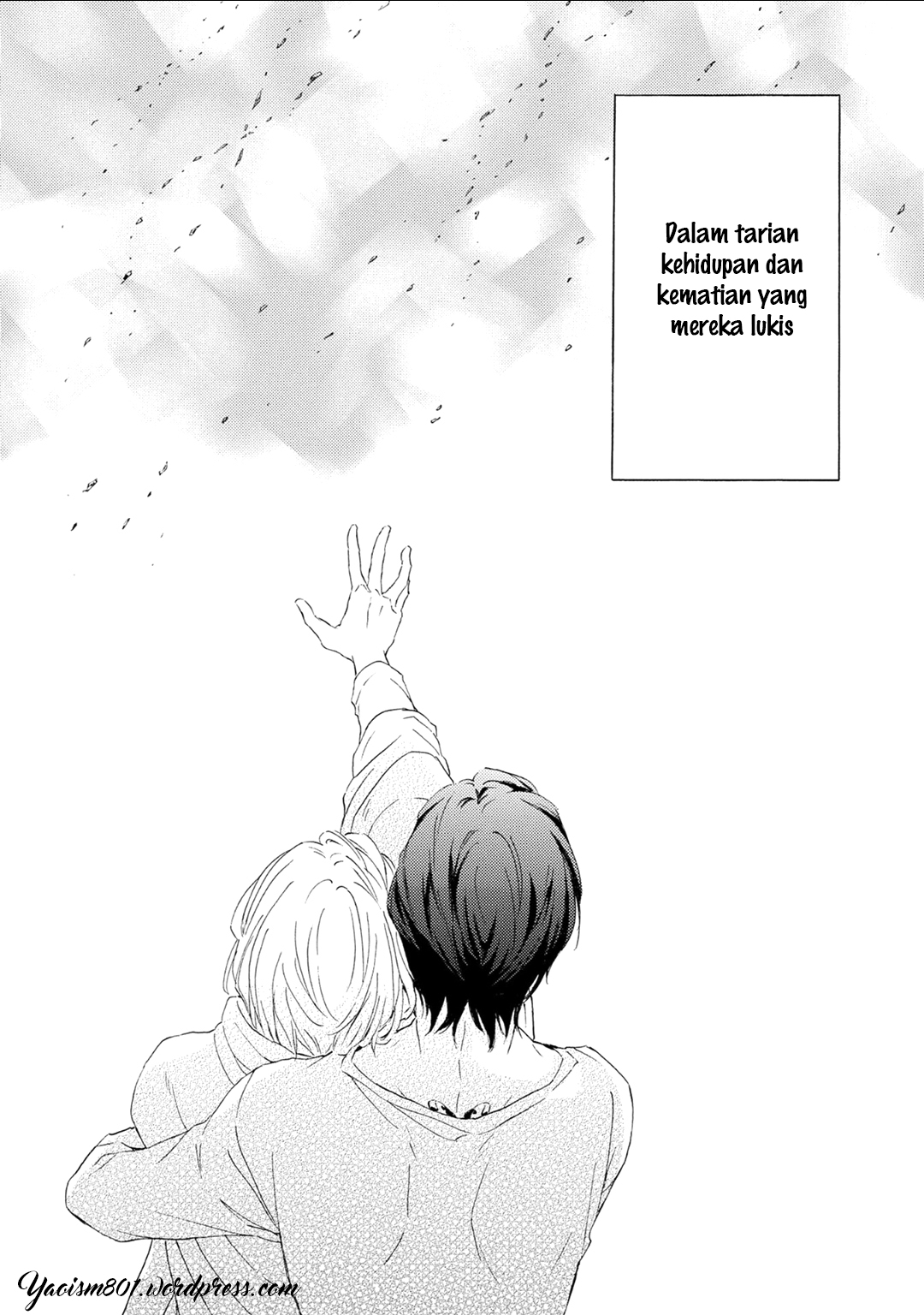 Shuumatsu no Waltz Chapter 6 - halaman 12