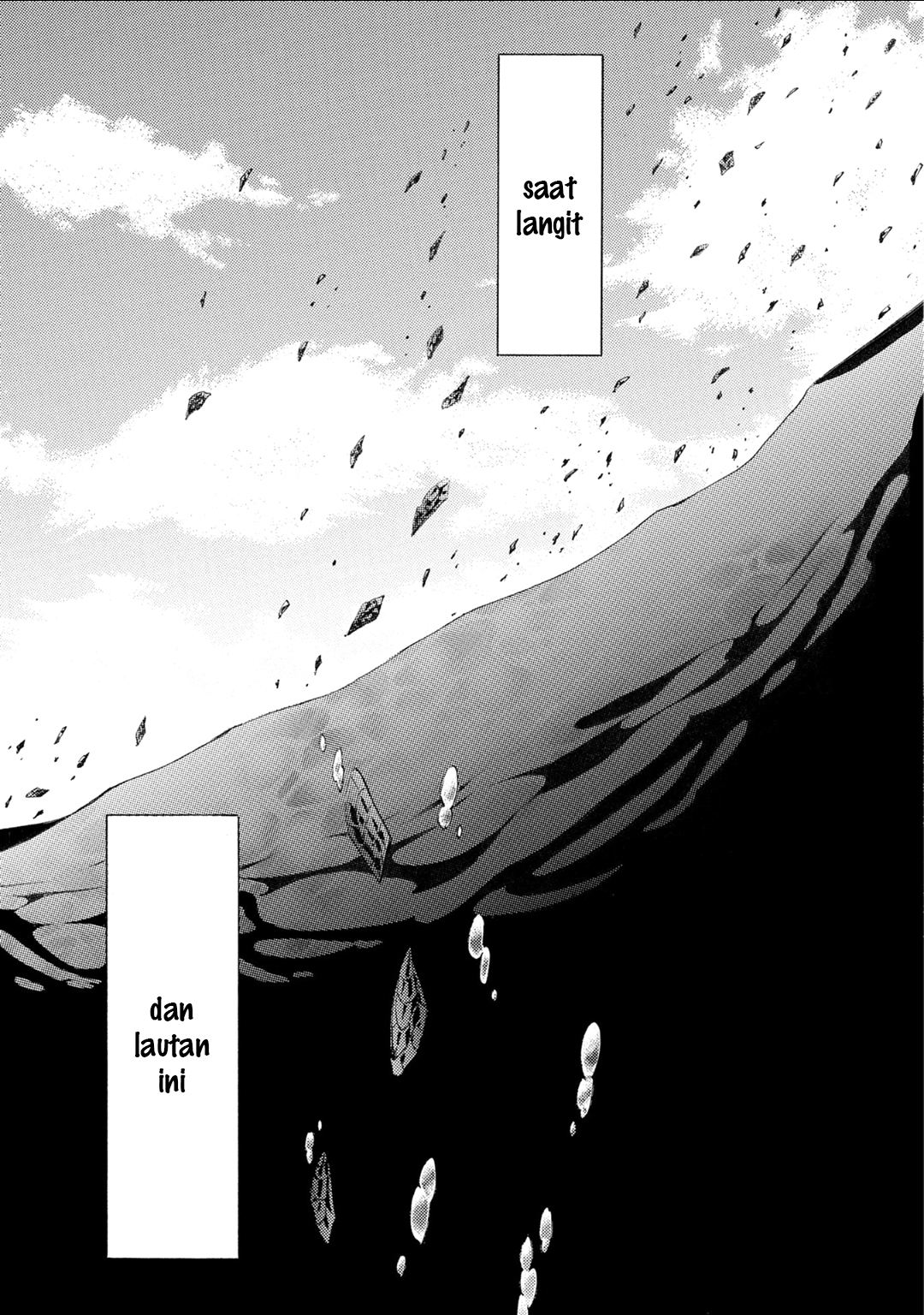Shuumatsu no Waltz Chapter 6 - halaman 15