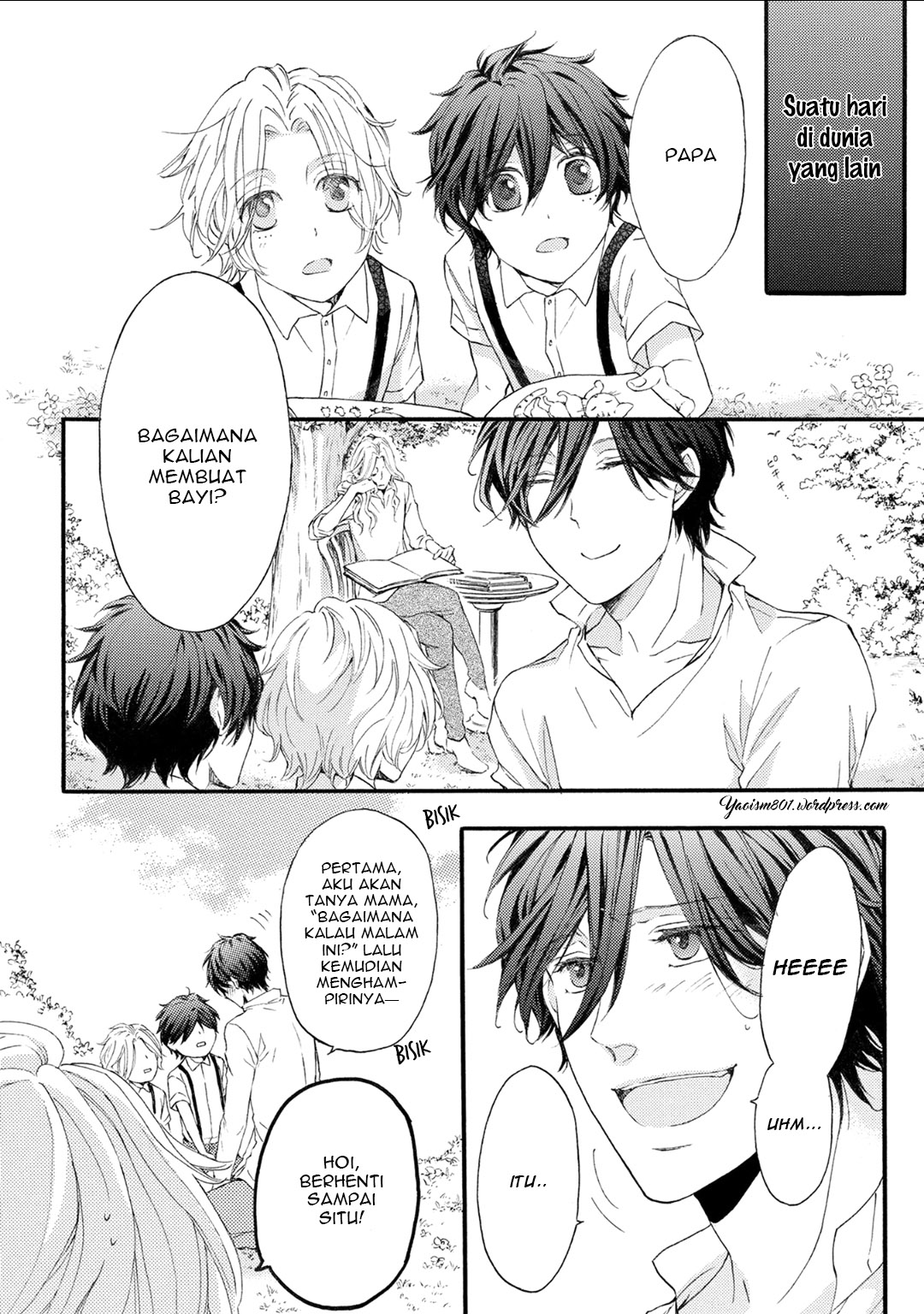 Shuumatsu no Waltz Chapter 6 - halaman 27
