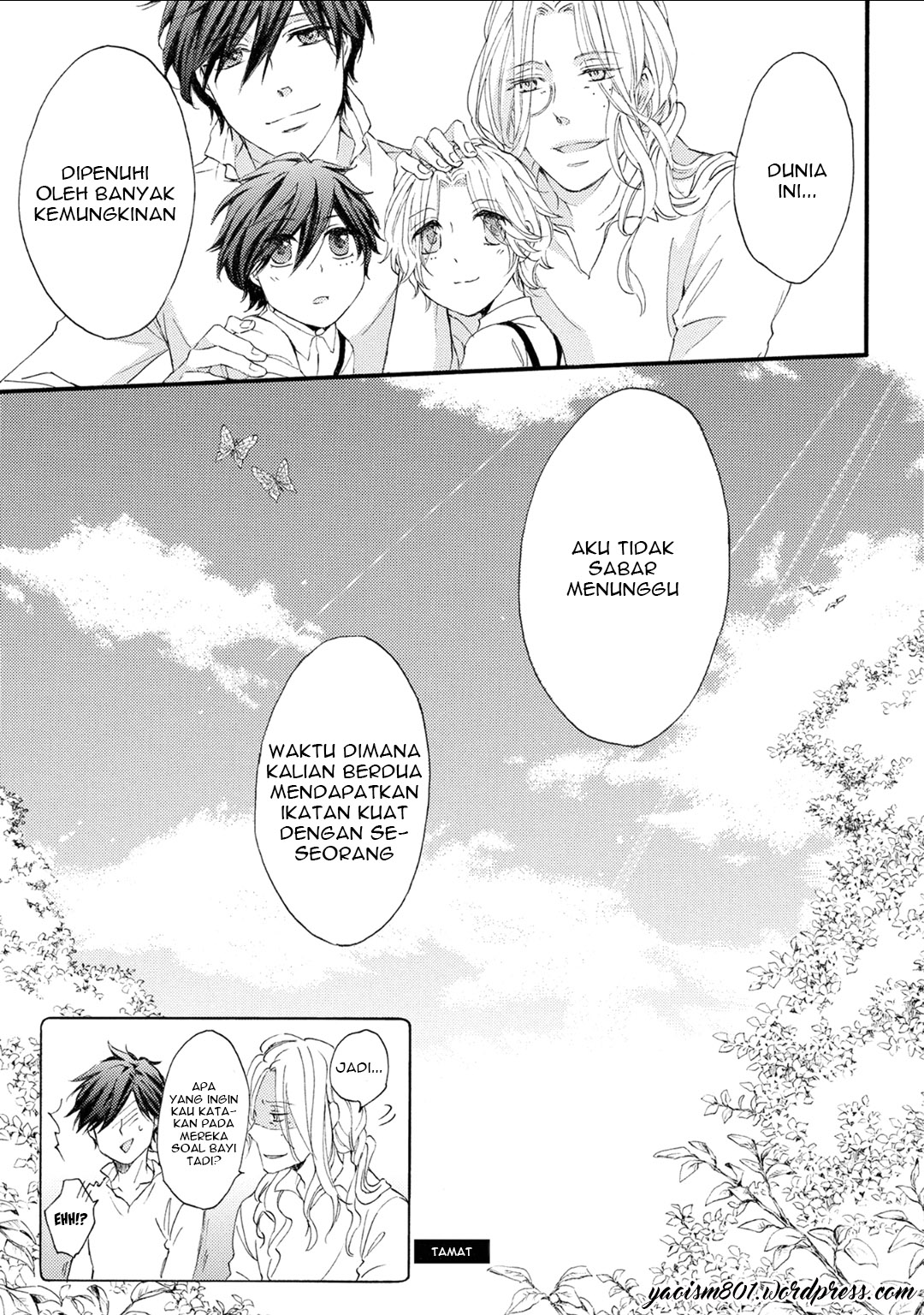 Shuumatsu no Waltz Chapter 6 - halaman 30