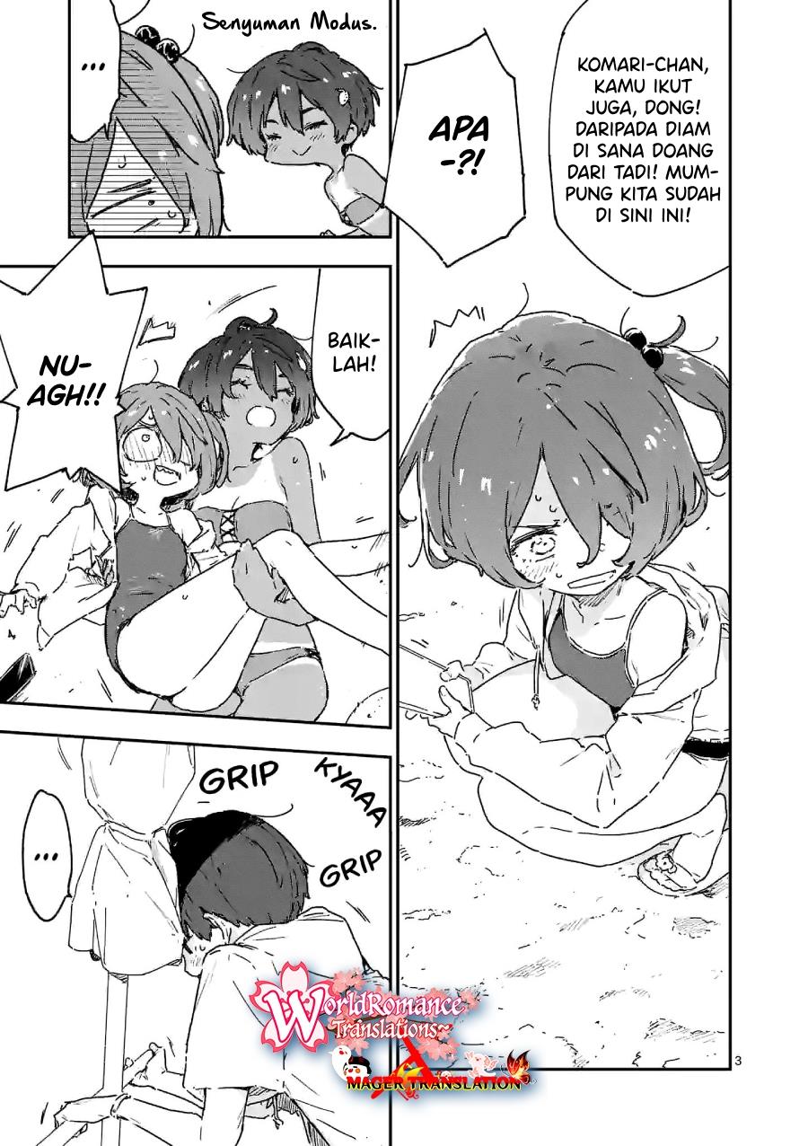 Shuumatsu no Waltz Chapter 6 - halaman 4