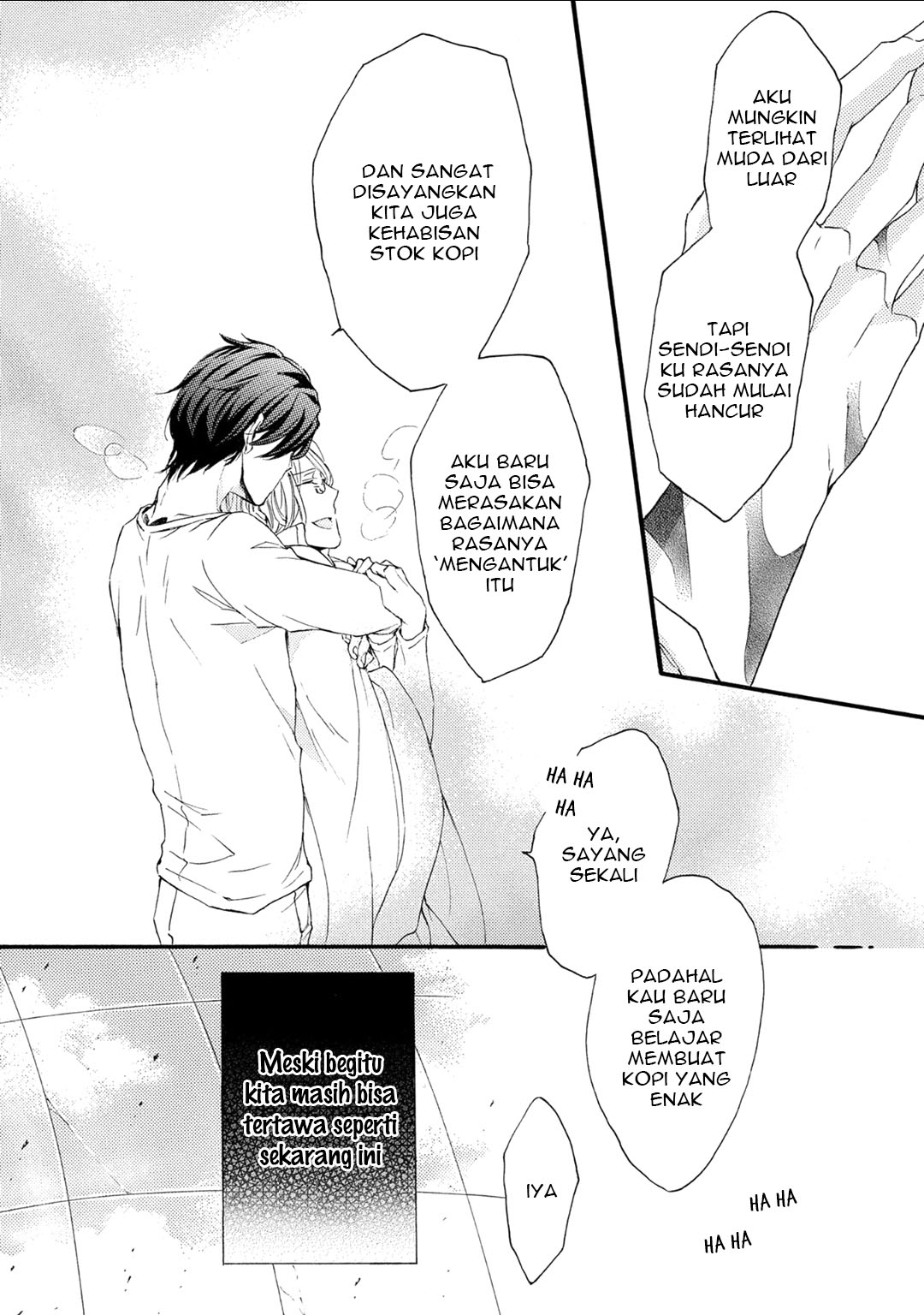 Shuumatsu no Waltz Chapter 6 - halaman 6