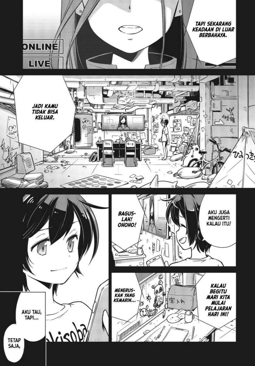 Shuumatsu Touring Chapter 2 - halaman 4