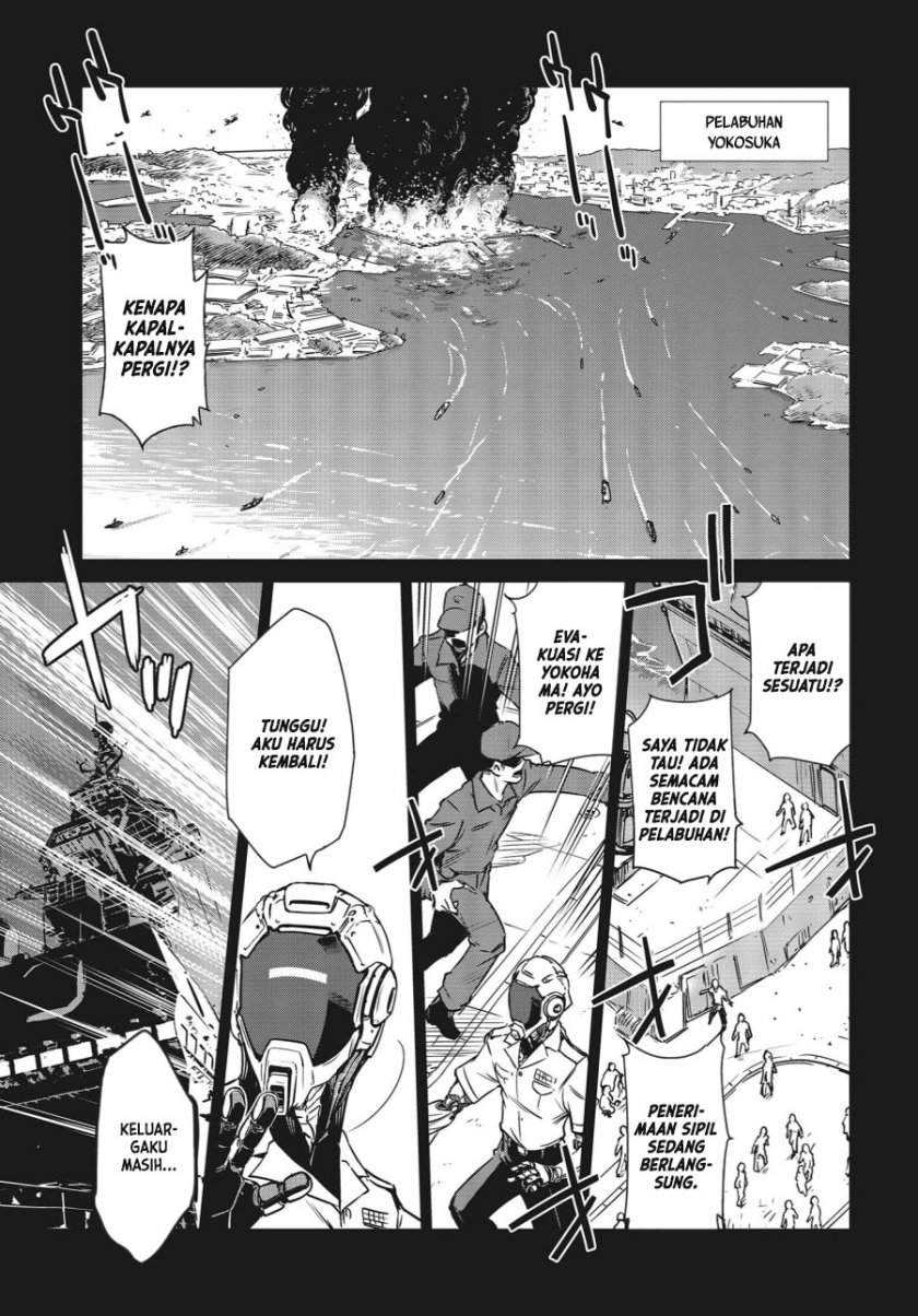 Shuumatsu Touring Chapter 2 - halaman 41