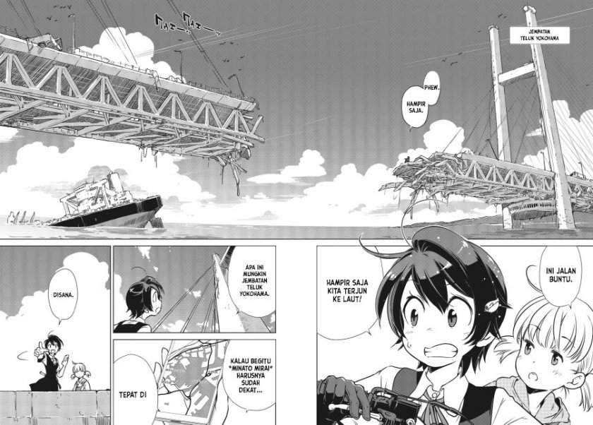 Shuumatsu Touring Chapter 2 - halaman 8
